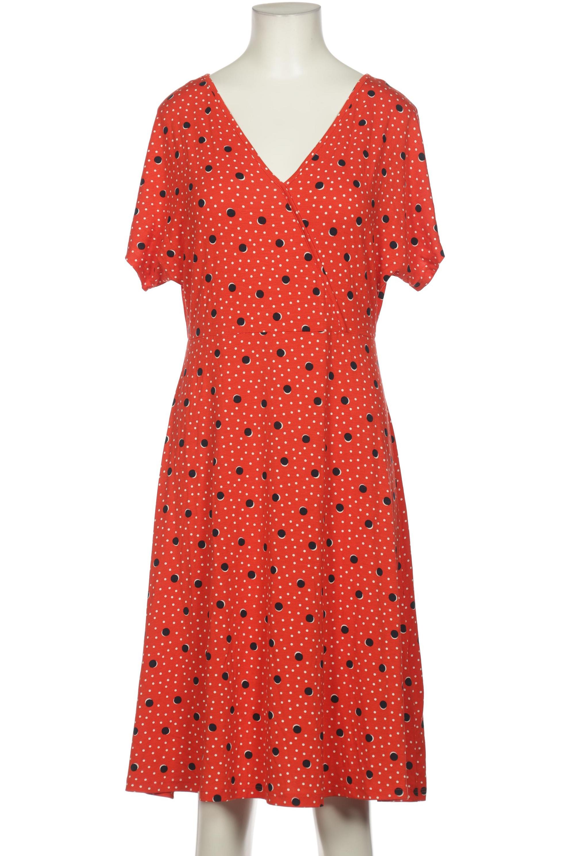

Christian Berg Damen Kleid, rot