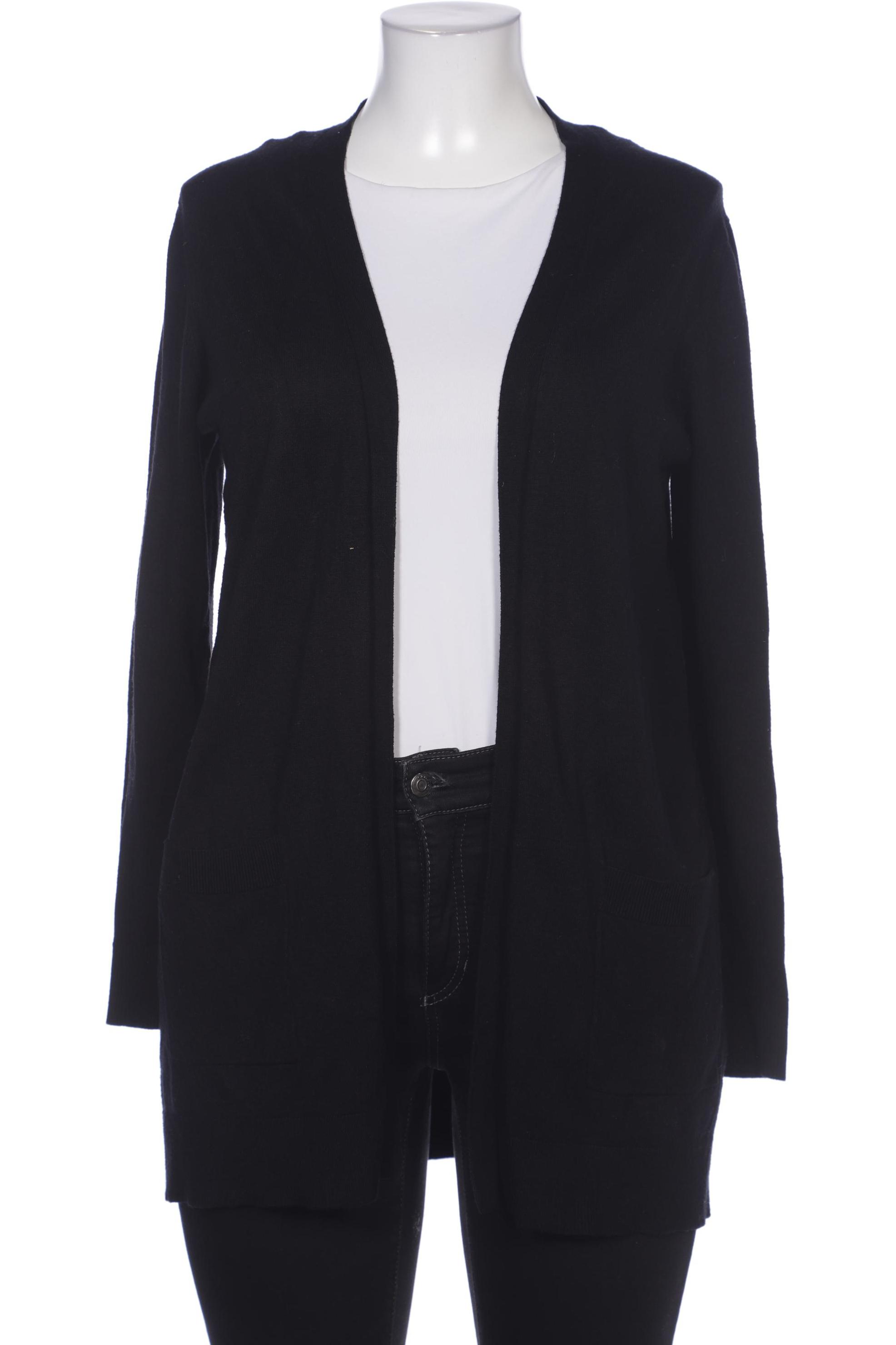 

Christian Berg Damen Strickjacke, schwarz, Gr. 44