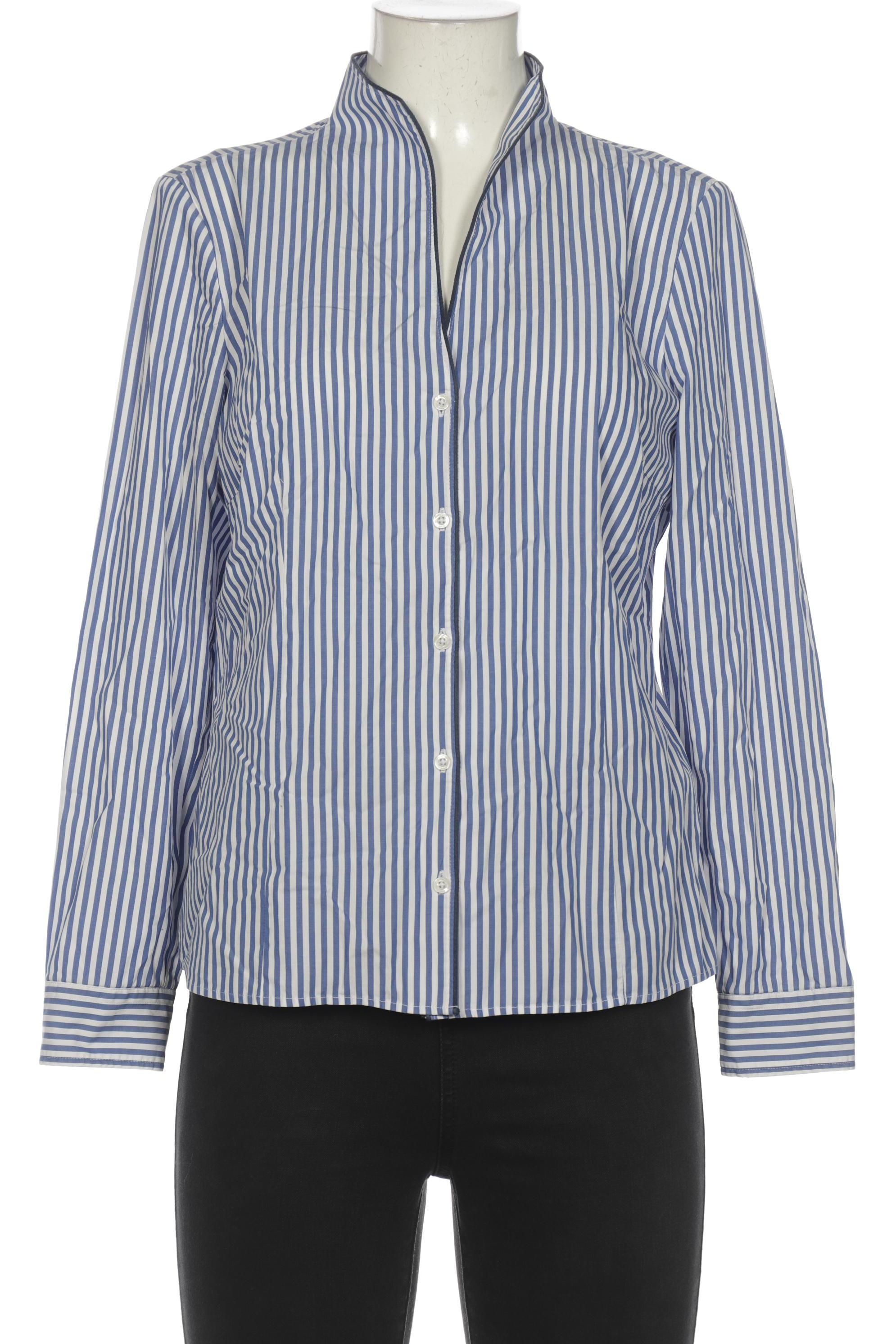 

Christian Berg Damen Bluse, blau