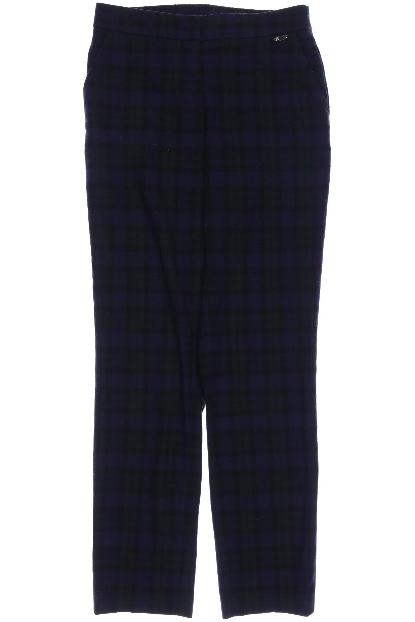 

Christian Berg Damen Stoffhose, marineblau, Gr. 36