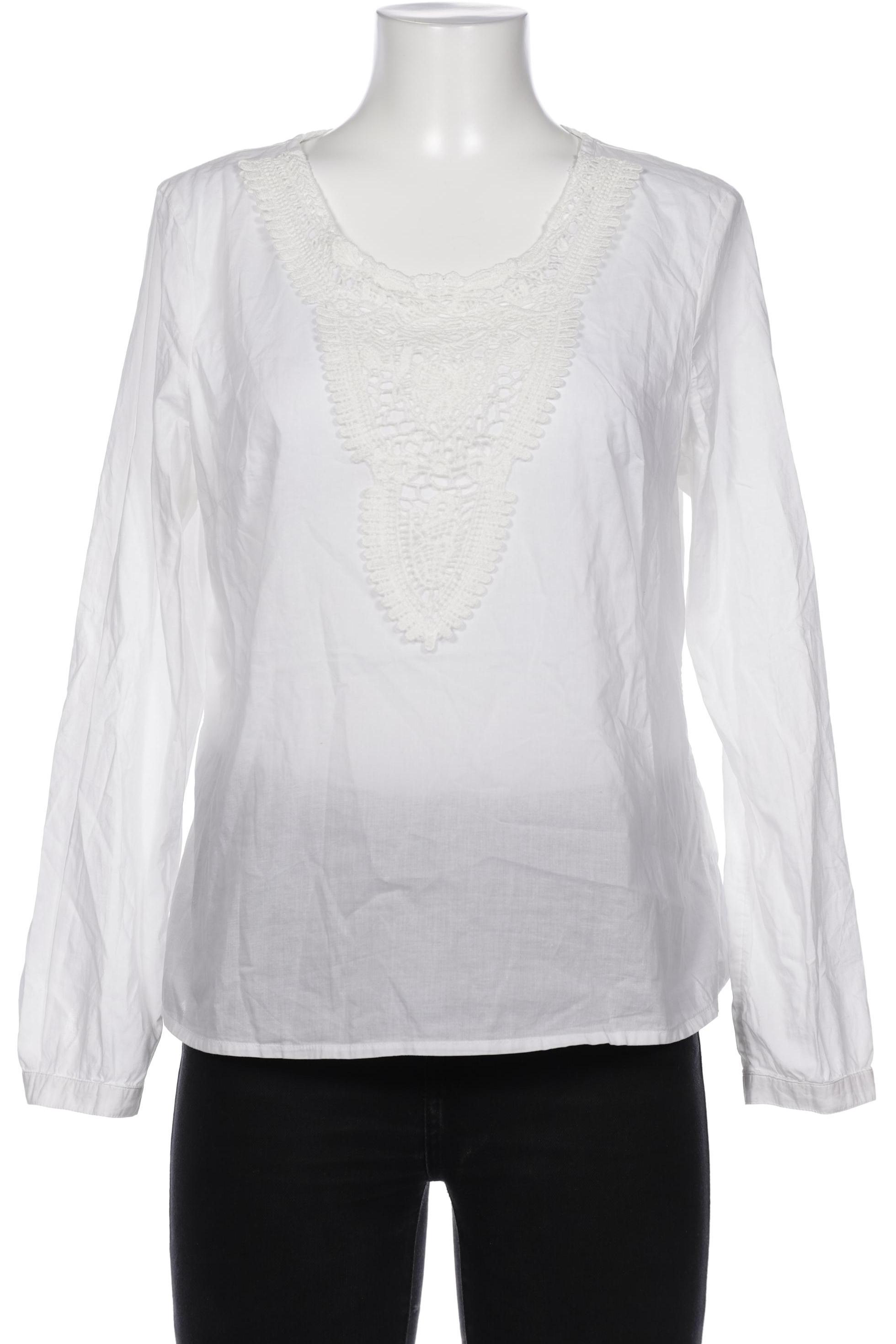 

Christian Berg Damen Bluse, weiß, Gr. 40