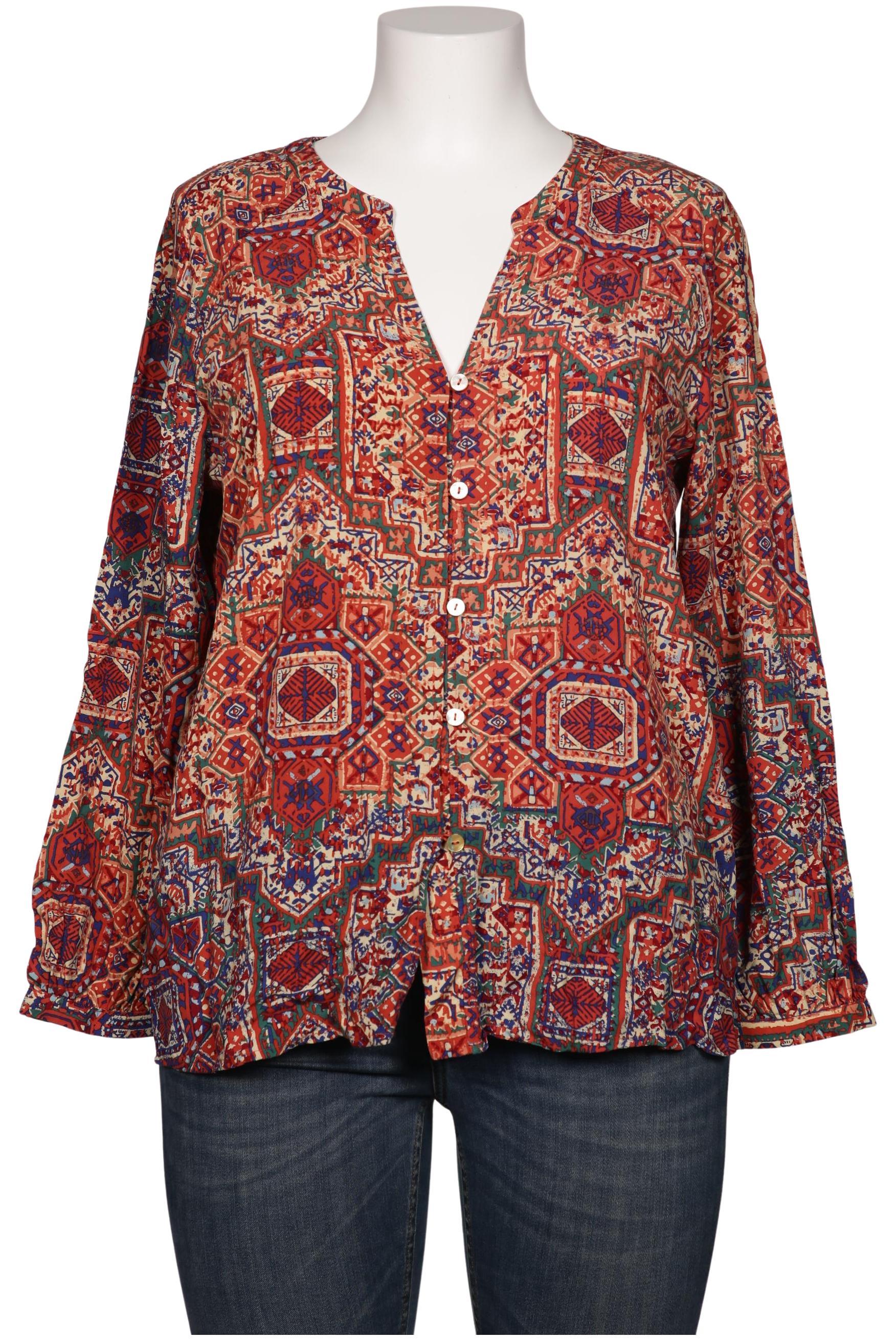 

Christian Berg Damen Bluse, mehrfarbig, Gr. 42