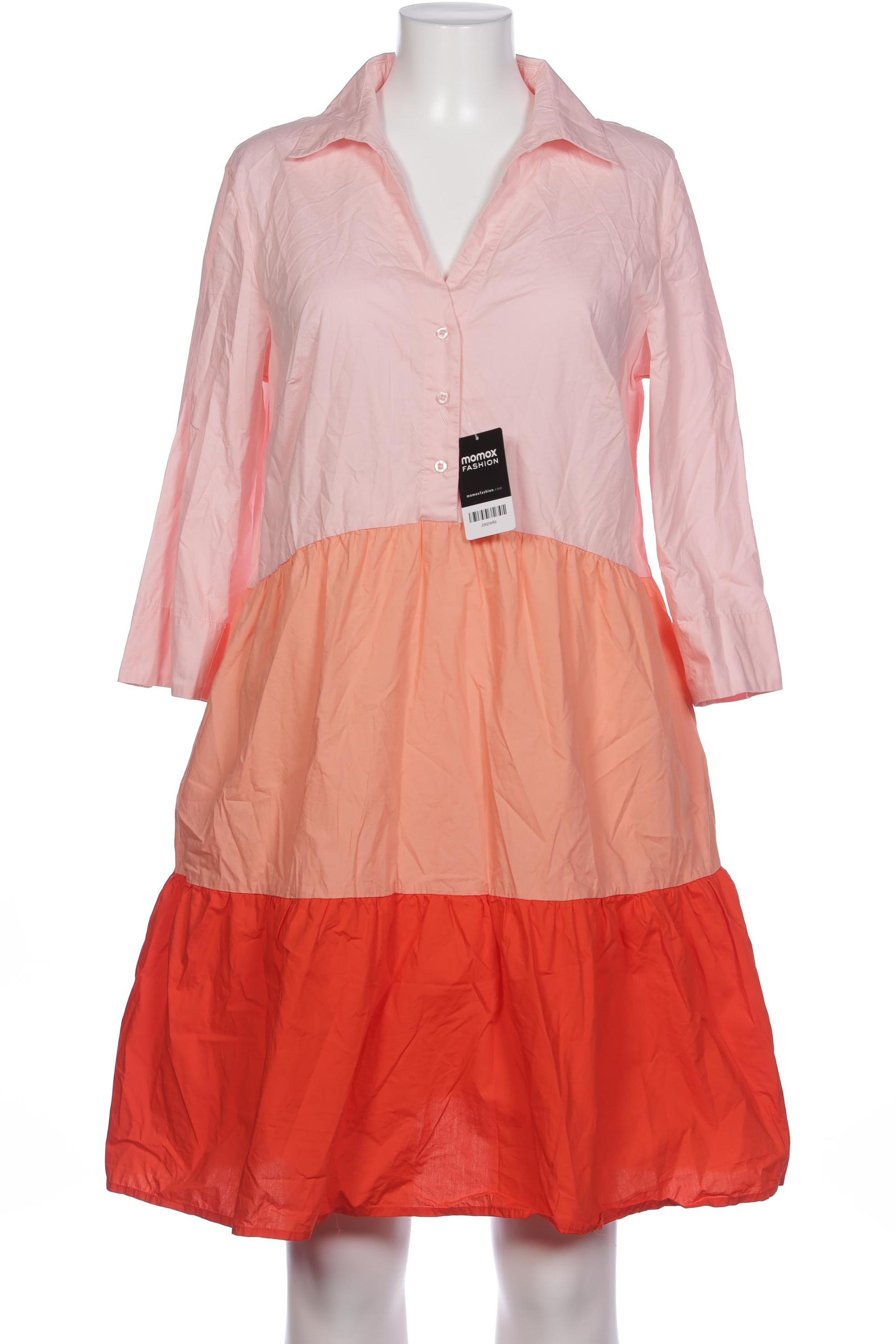 

Christian Berg Damen Kleid, orange, Gr. 46