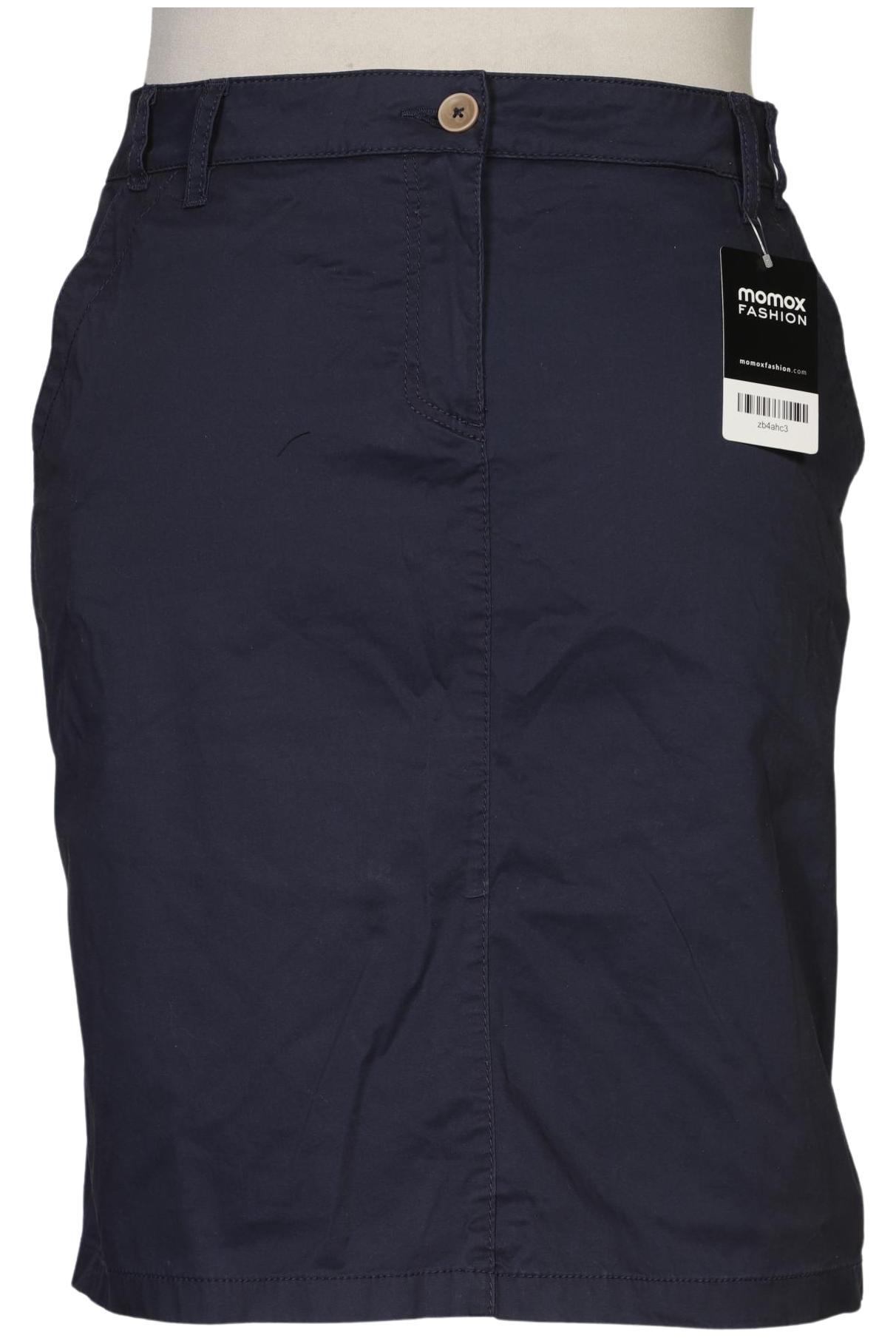 

Christian Berg Damen Rock, marineblau, Gr. 44