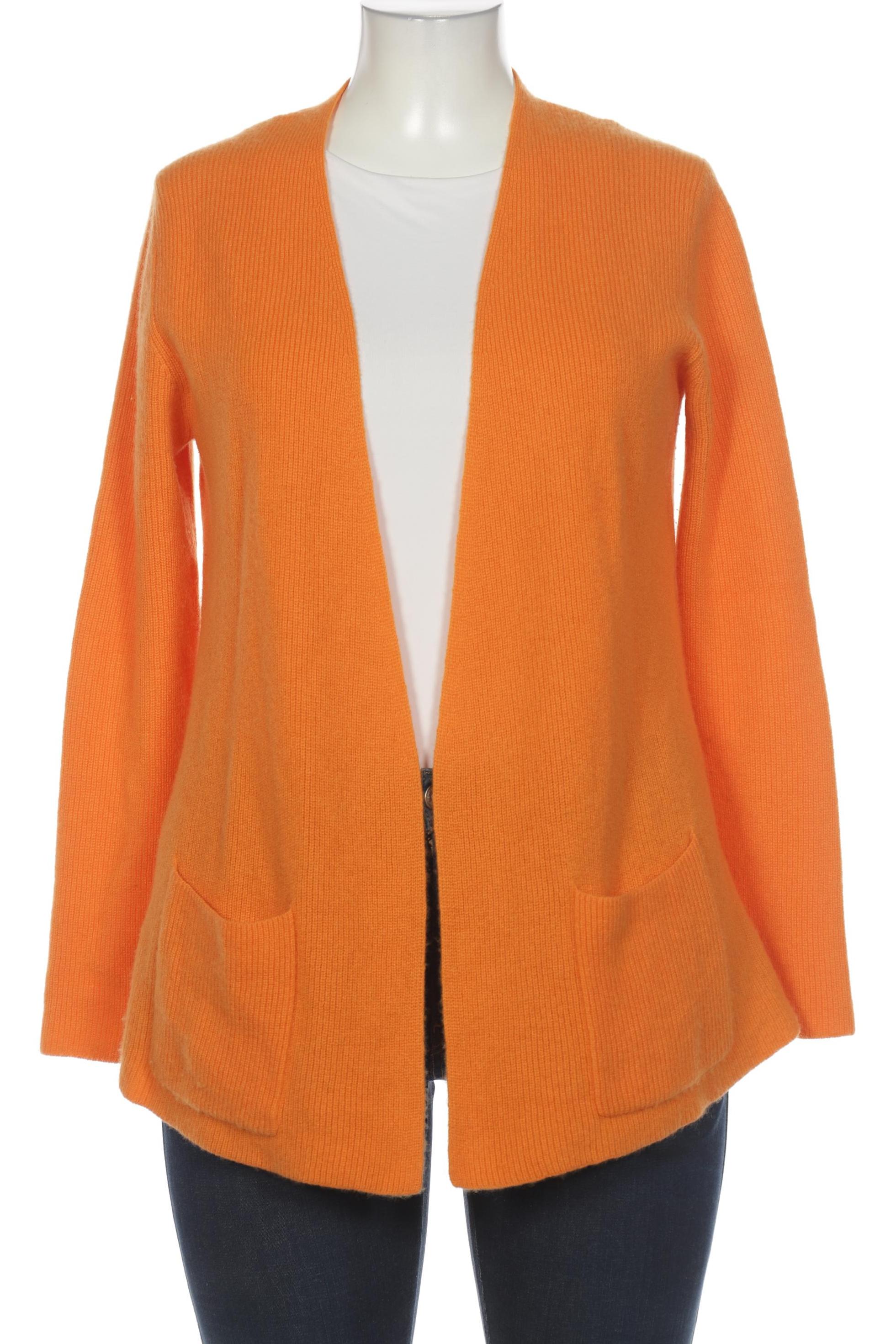 

Christian Berg Damen Strickjacke, orange