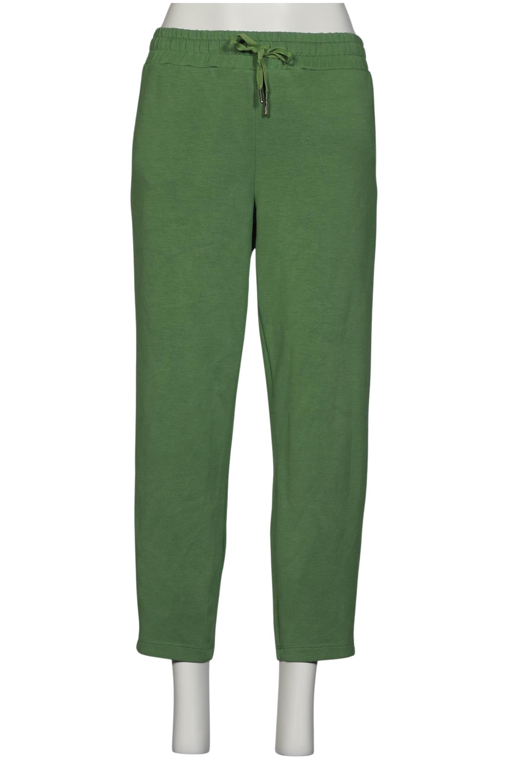 

Christian Berg Damen Stoffhose, grün, Gr. 0