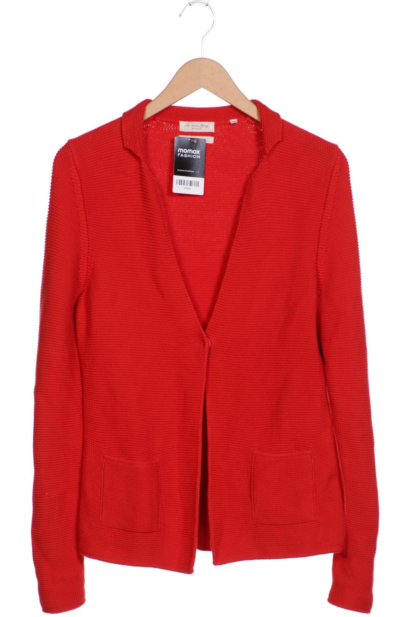 

Christian Berg Damen Strickjacke, rot