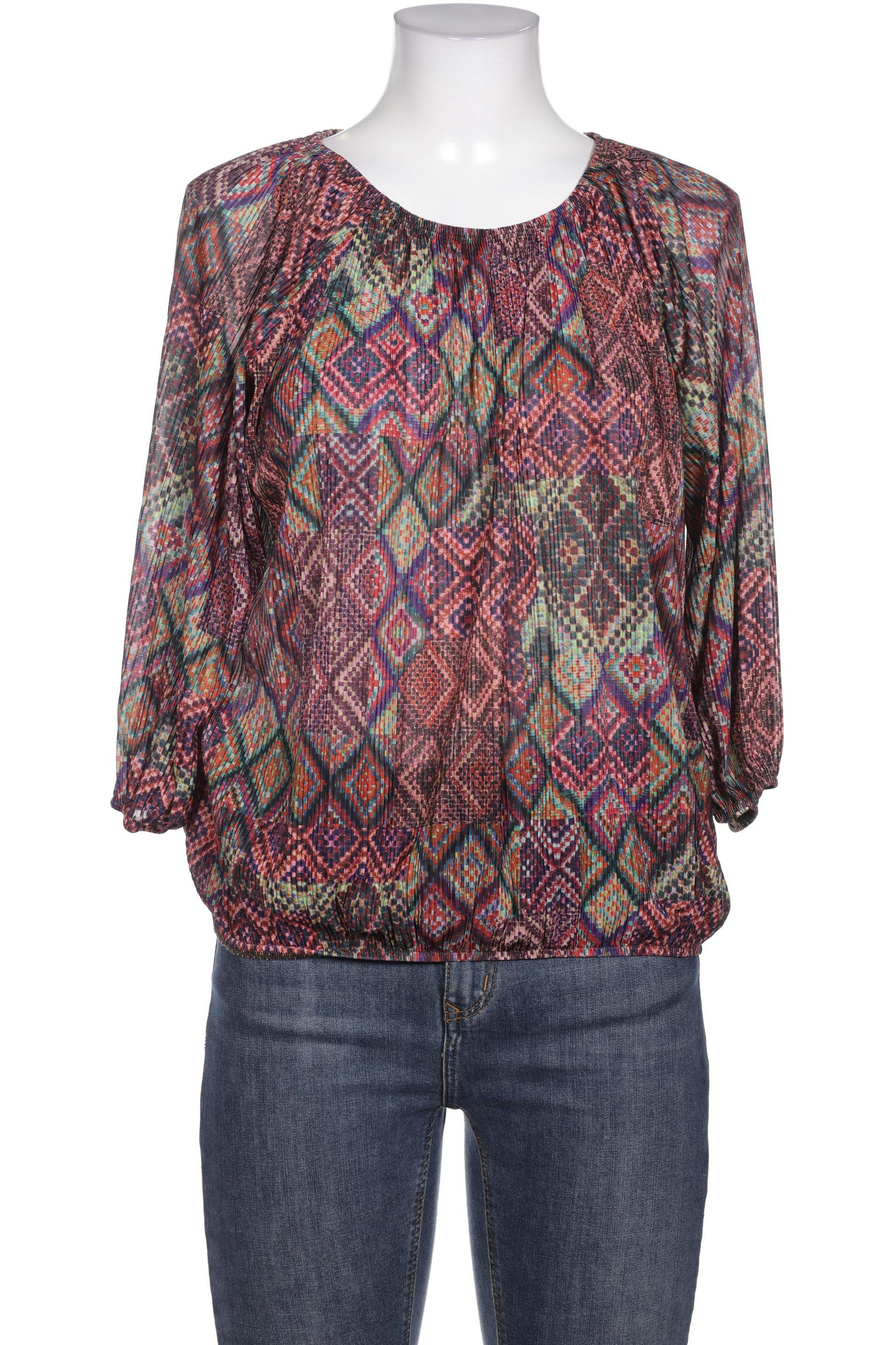 

Christian Berg Damen Bluse, mehrfarbig
