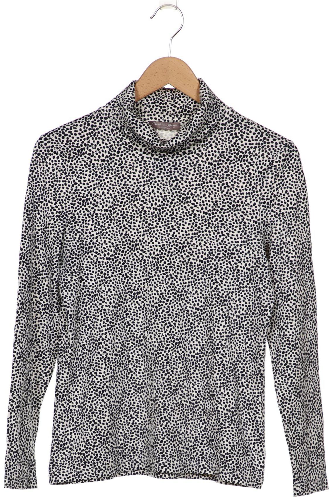 

Christian Berg Damen Langarmshirt, schwarz, Gr. 40