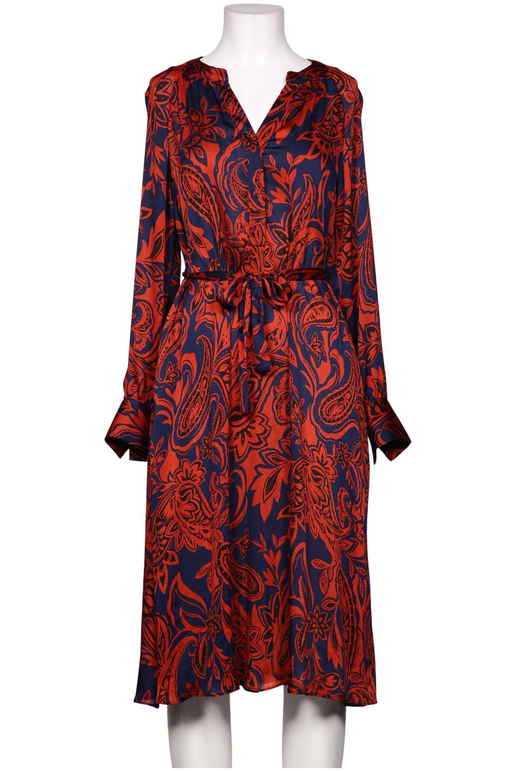 

Christian Berg Damen Kleid, marineblau, Gr. 34