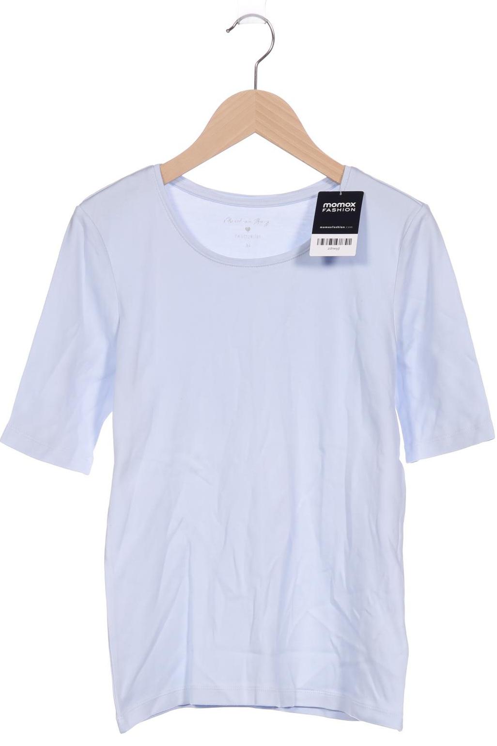 

Christian Berg Damen T-Shirt, hellblau, Gr. 36
