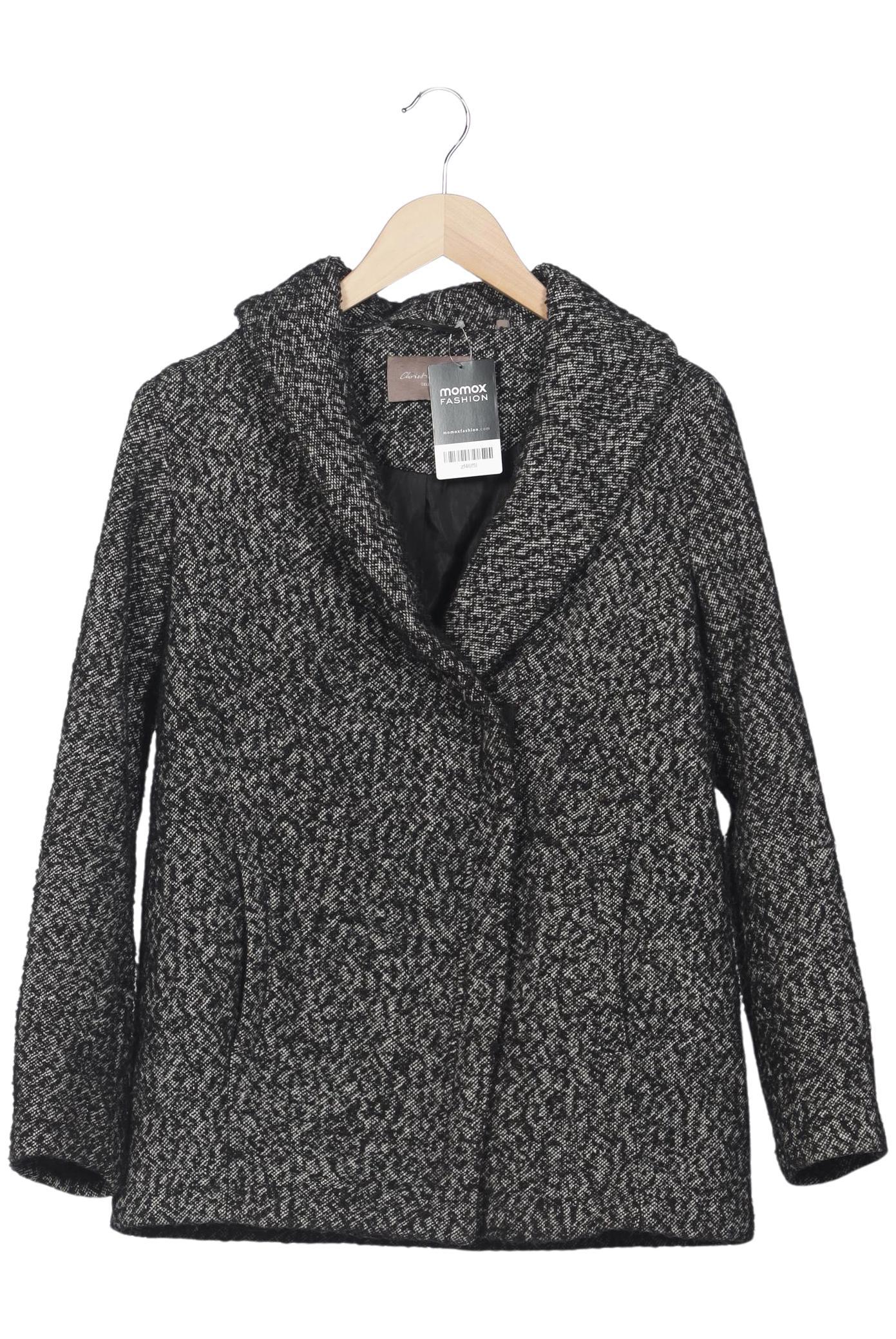 

Christian Berg Damen Jacke, grau, Gr. 36