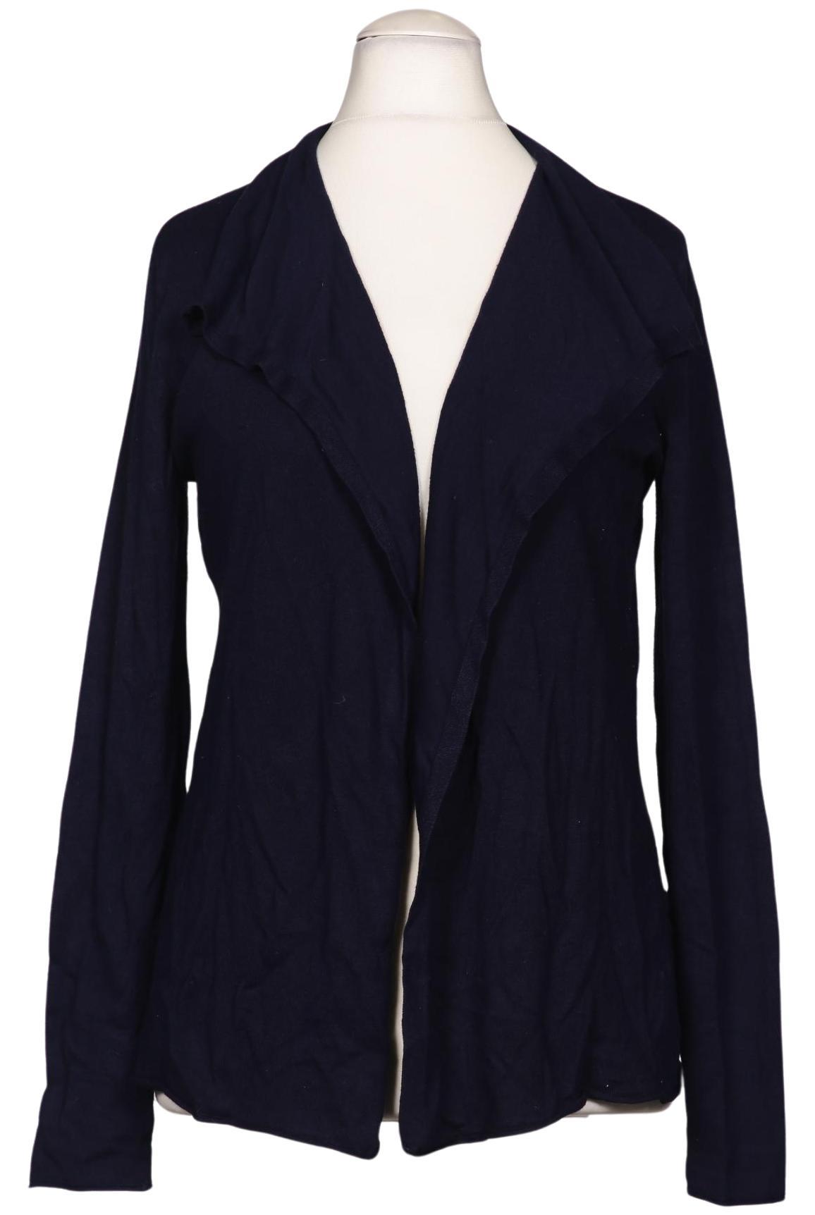 

Christian Berg Damen Strickjacke, marineblau, Gr. 36