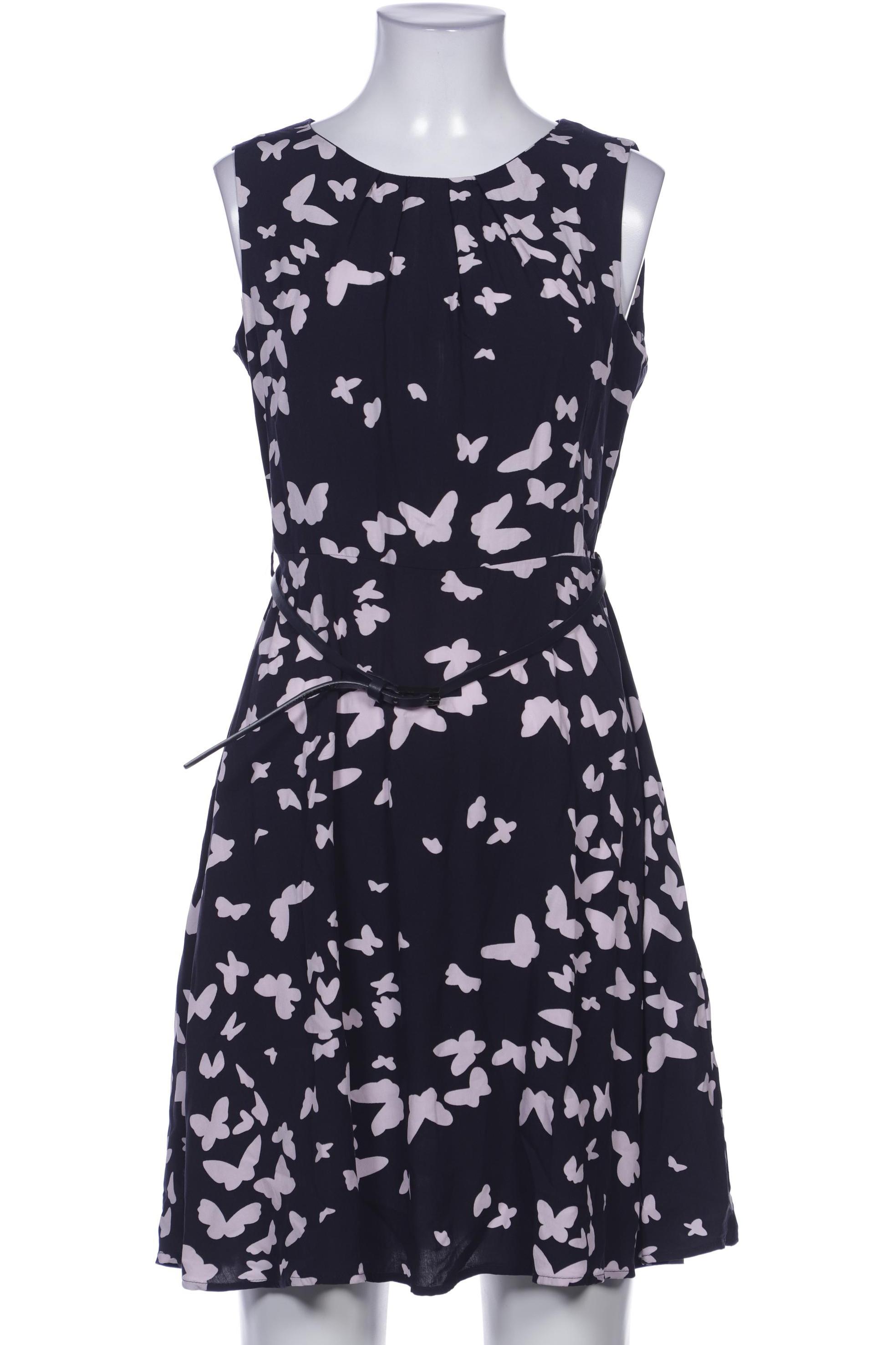 

Christian Berg Damen Kleid, marineblau, Gr. 36