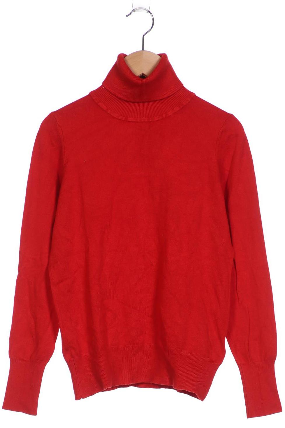 

Christian Berg Damen Pullover, rot, Gr. 36