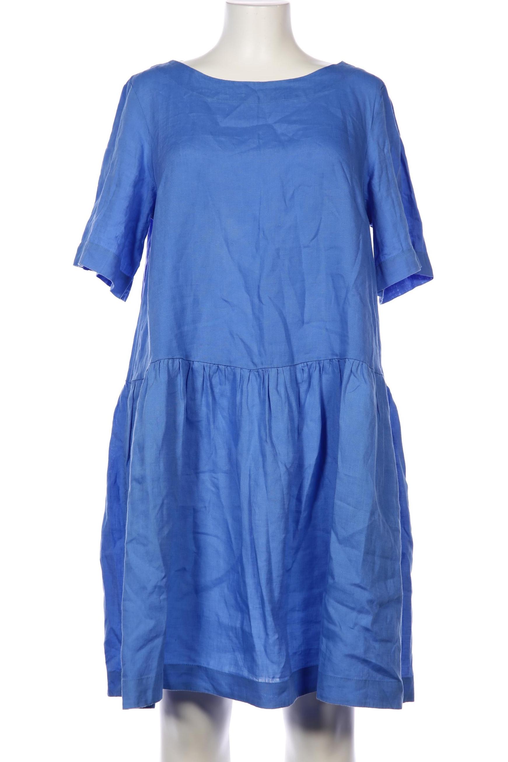 

Christian Berg Damen Kleid, blau, Gr. 42