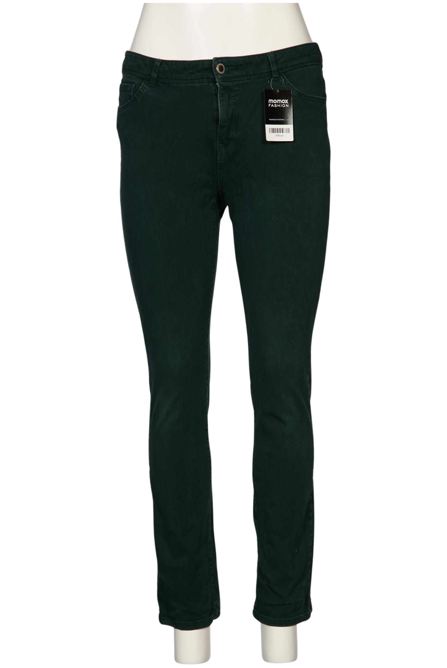 

Christian Berg Damen Jeans, grün, Gr. 42