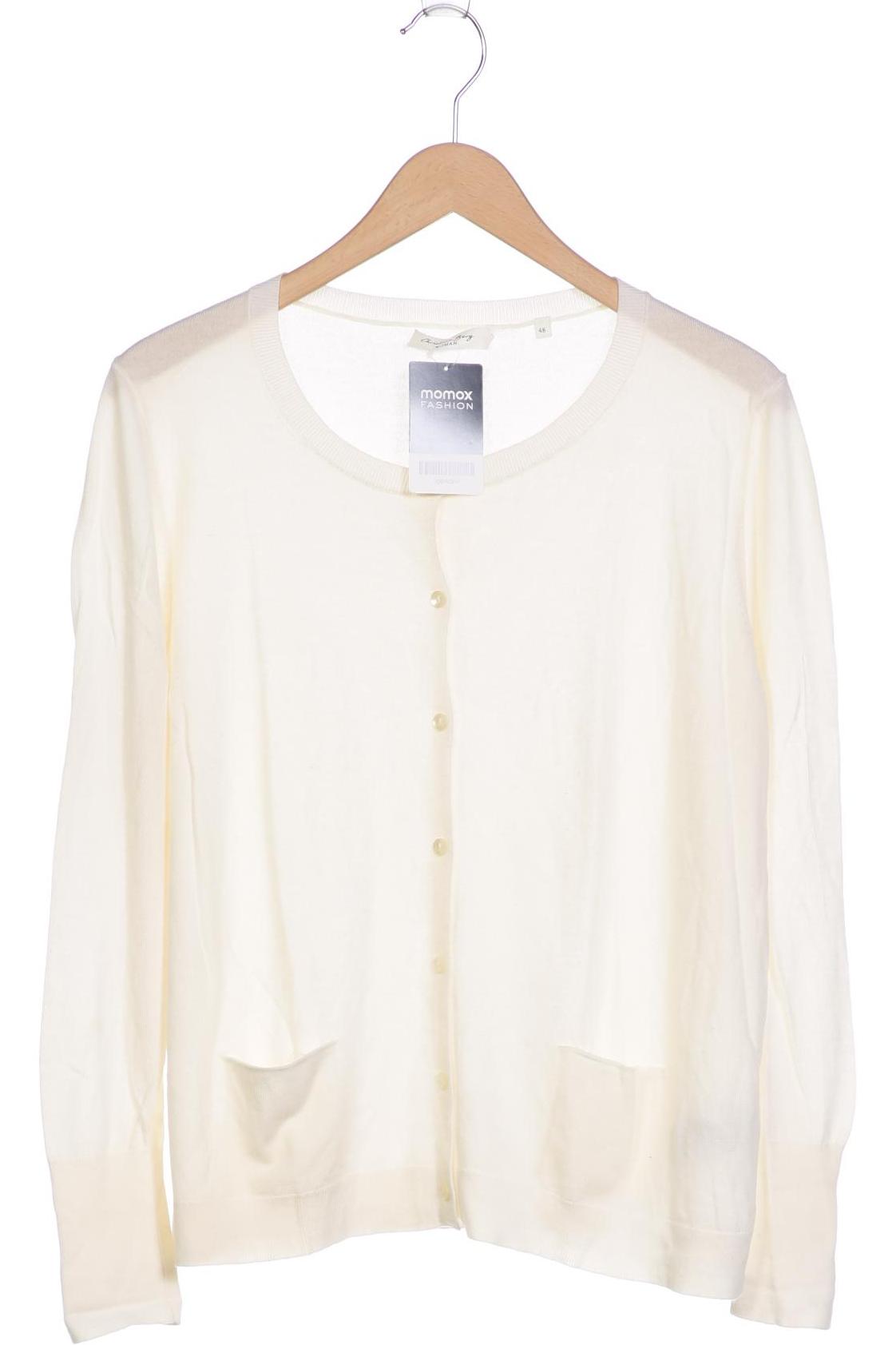 

Christian Berg Damen Strickjacke, cremeweiß