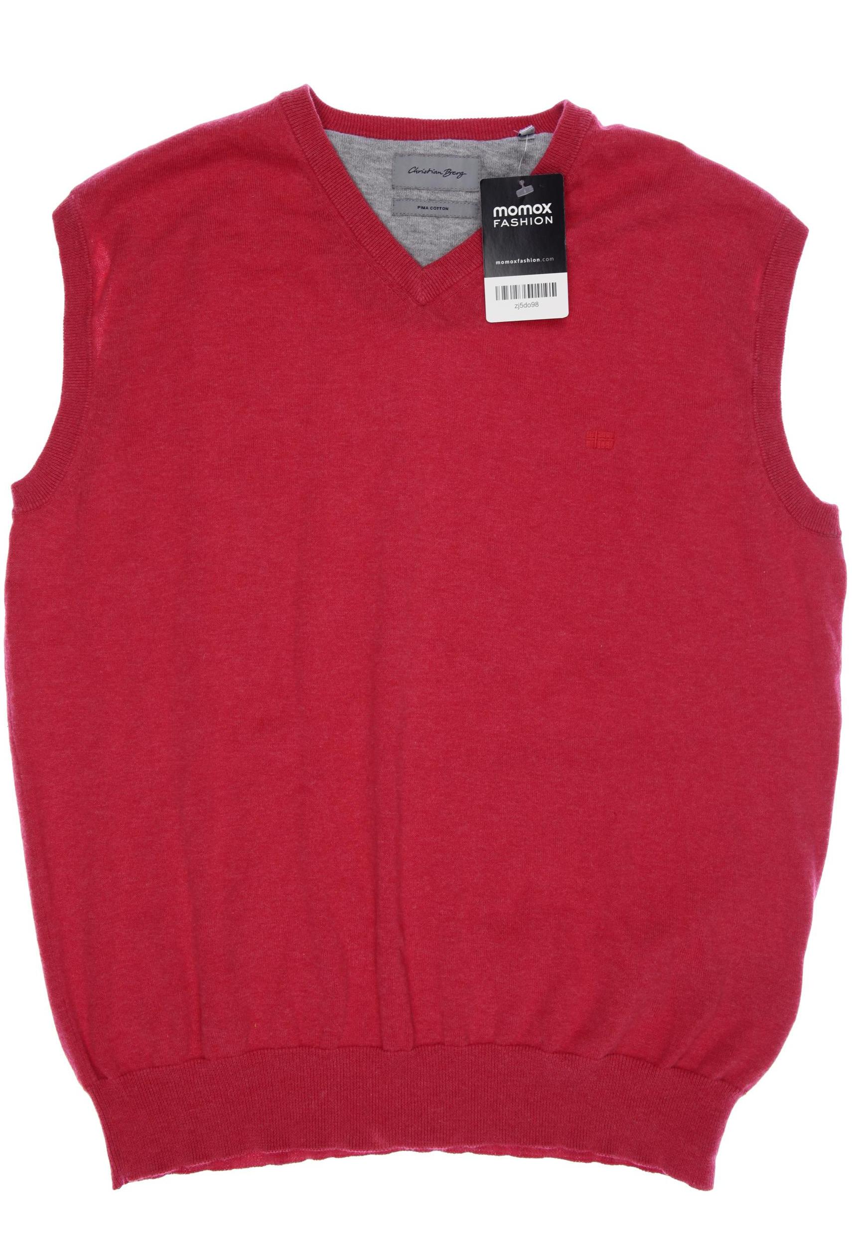

Christian Berg Damen Pullover, rot, Gr. 38