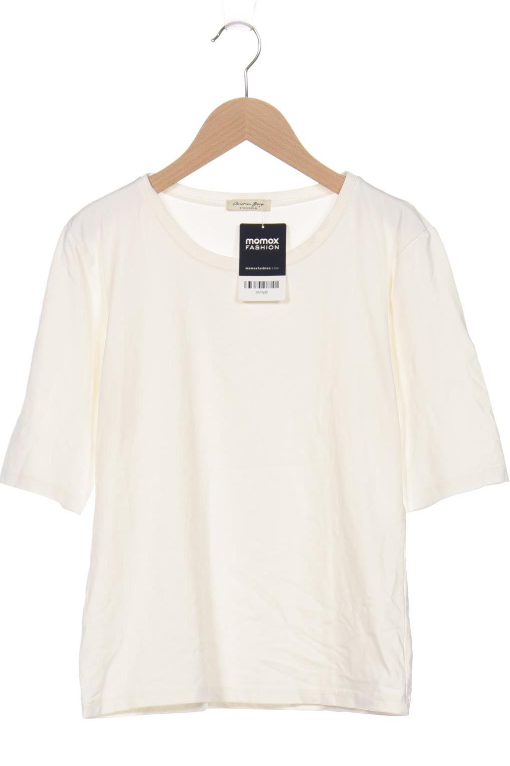

Christian Berg Damen T-Shirt, weiß, Gr. 38