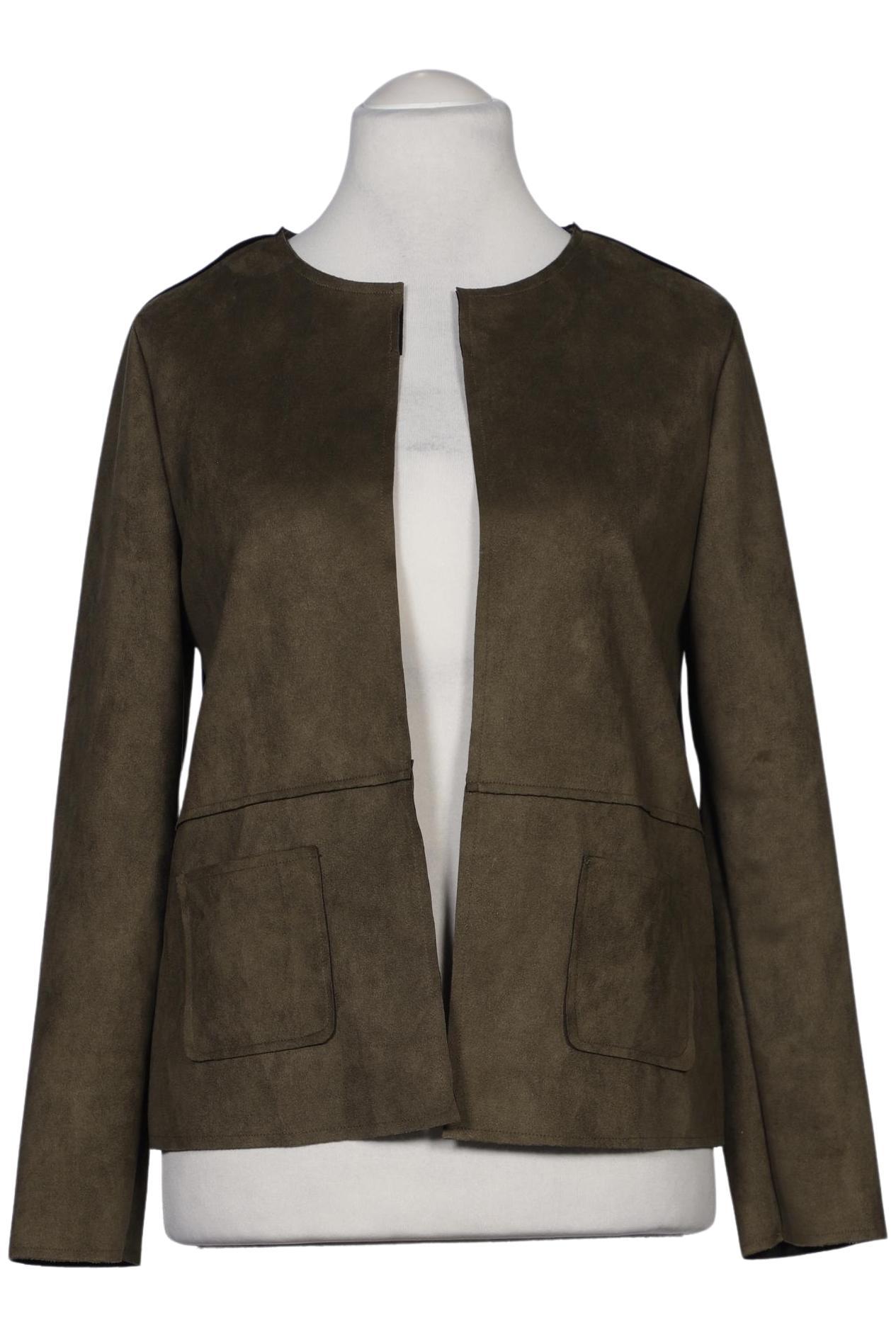 

Christian Berg Damen Jacke, grün, Gr. 42