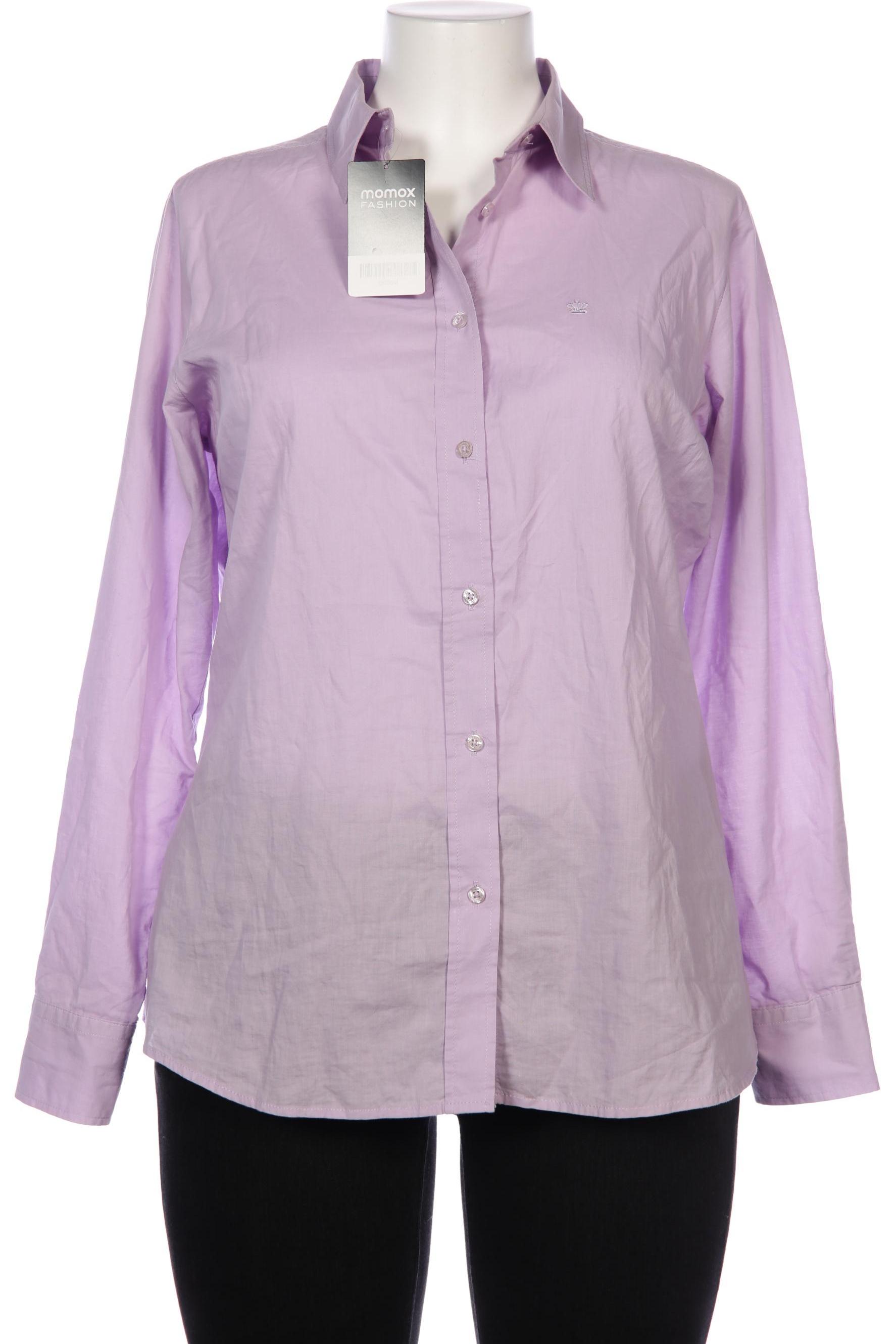 

Christian Berg Damen Bluse, pink, Gr. 44