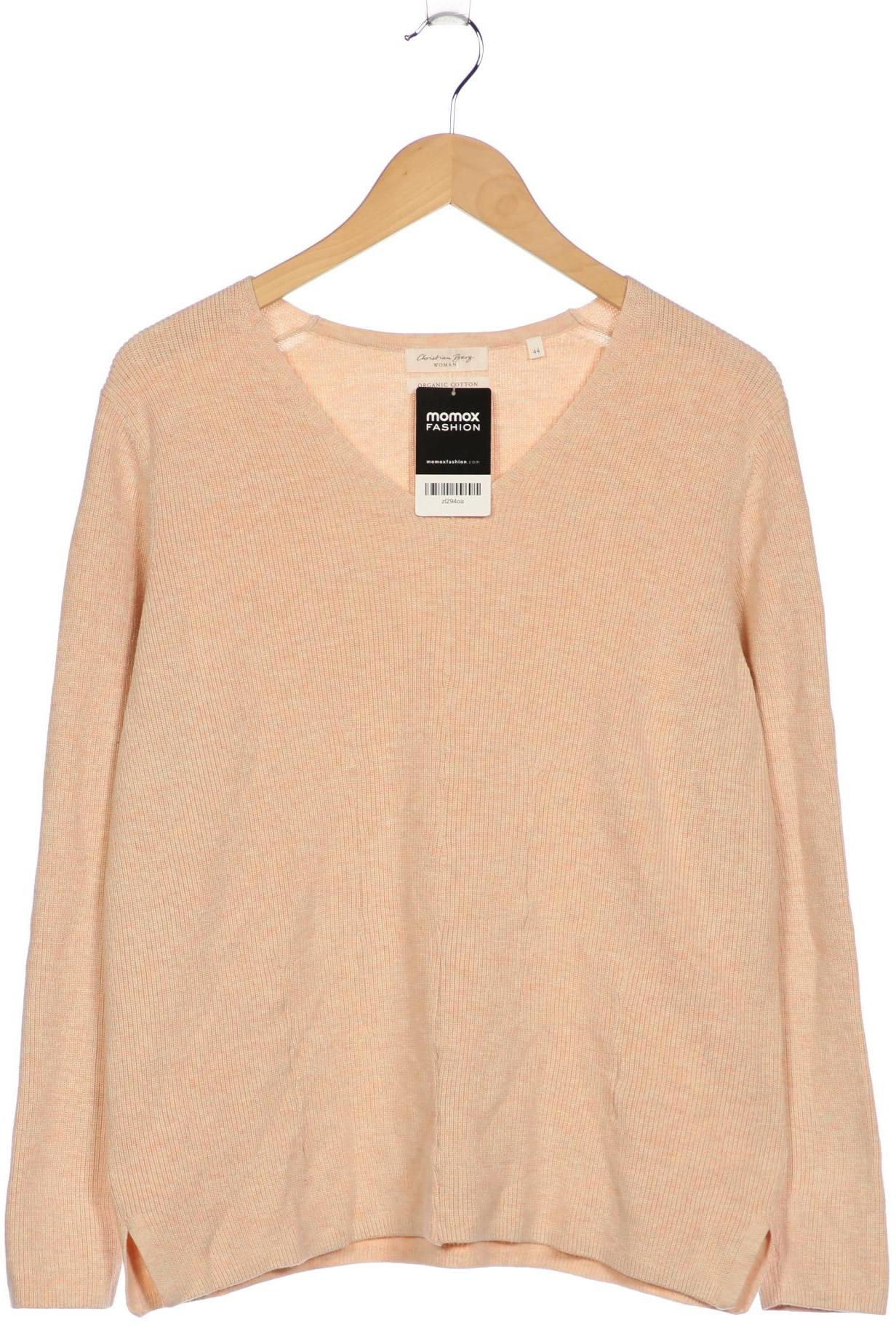 

Christian Berg Damen Pullover, pink, Gr. 44