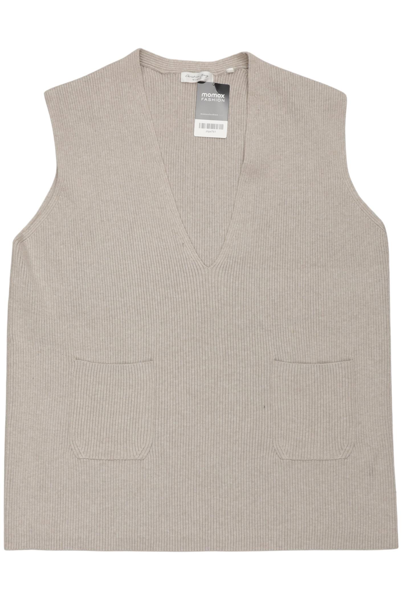 

Christian Berg Damen Pullover, beige, Gr. 44