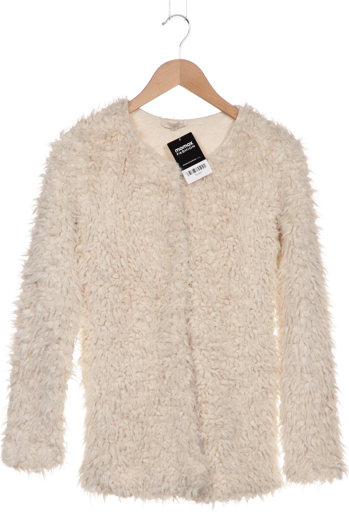 

Christian Berg Damen Strickjacke, cremeweiß
