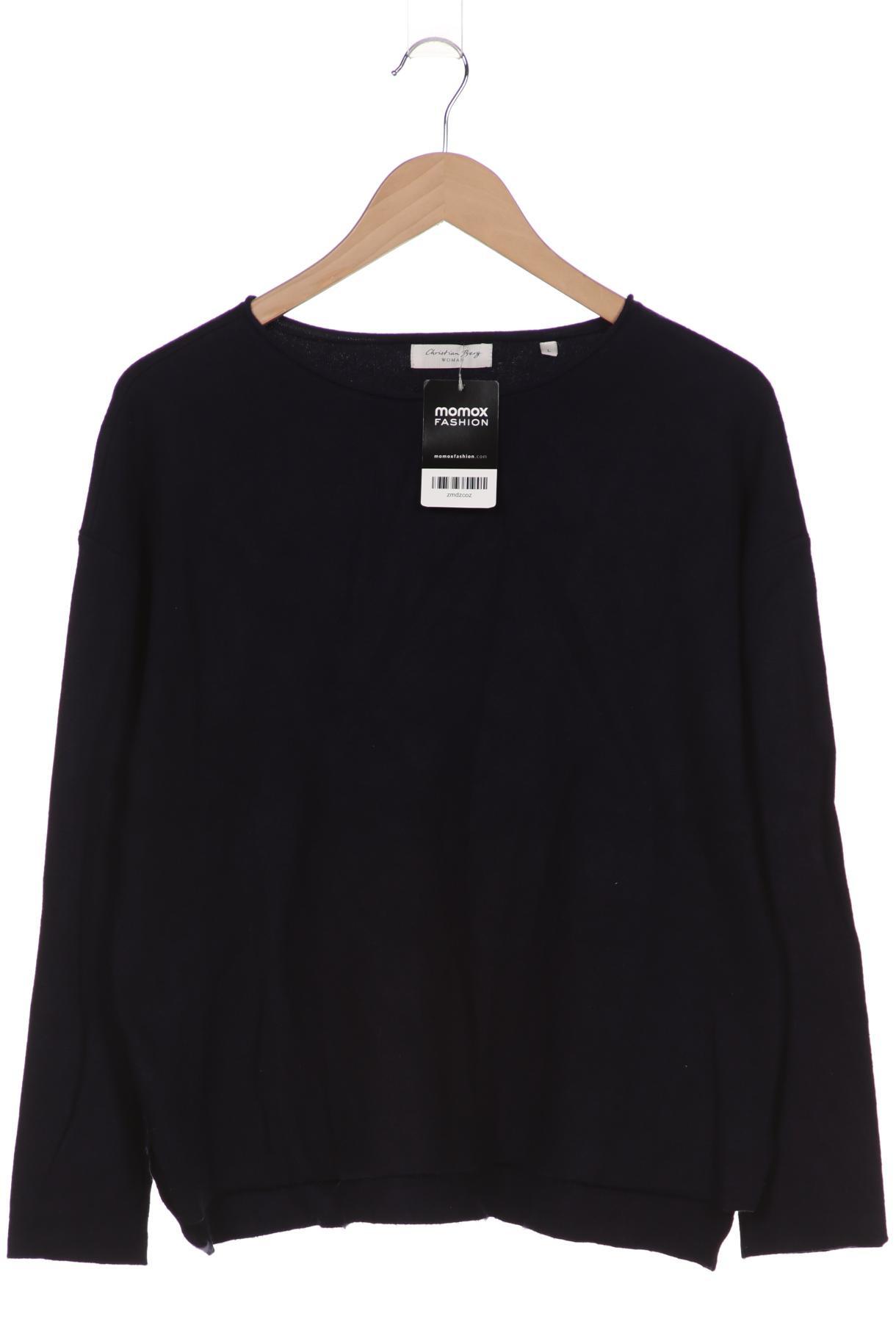 

Christian Berg Damen Pullover, marineblau, Gr. 42