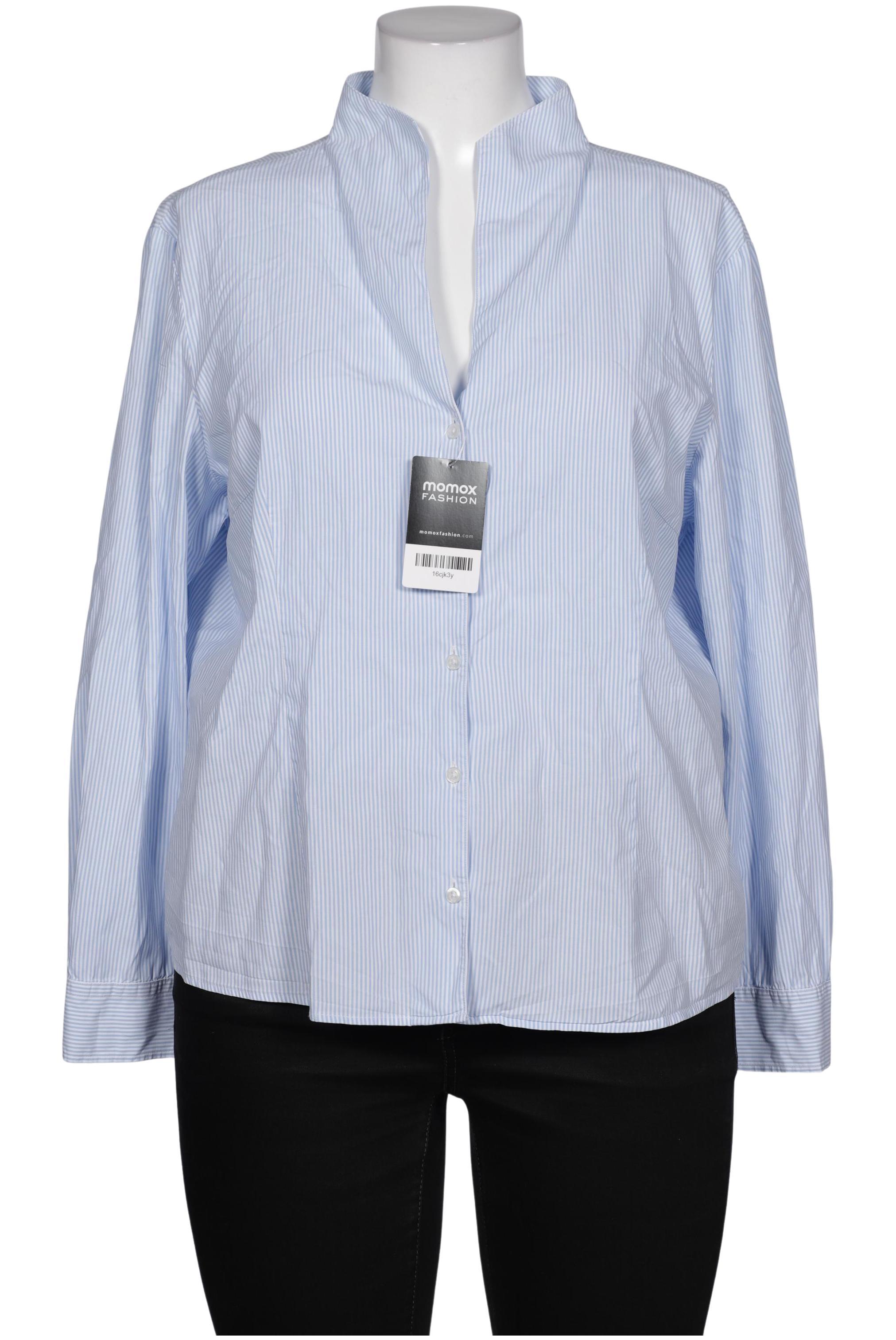 

Christian Berg Damen Bluse, hellblau, Gr. 46