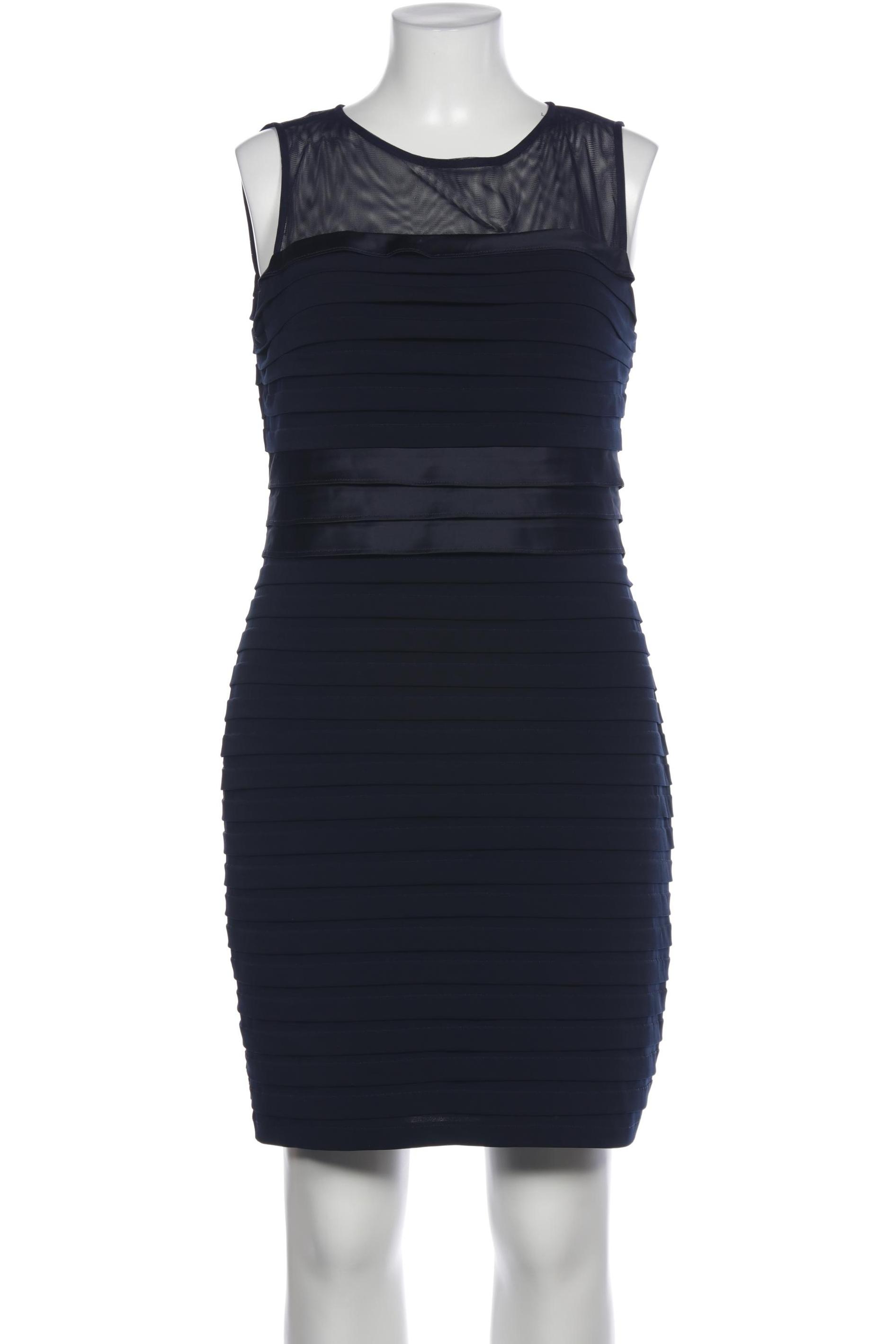 

Christian Berg Damen Kleid, marineblau, Gr. 44