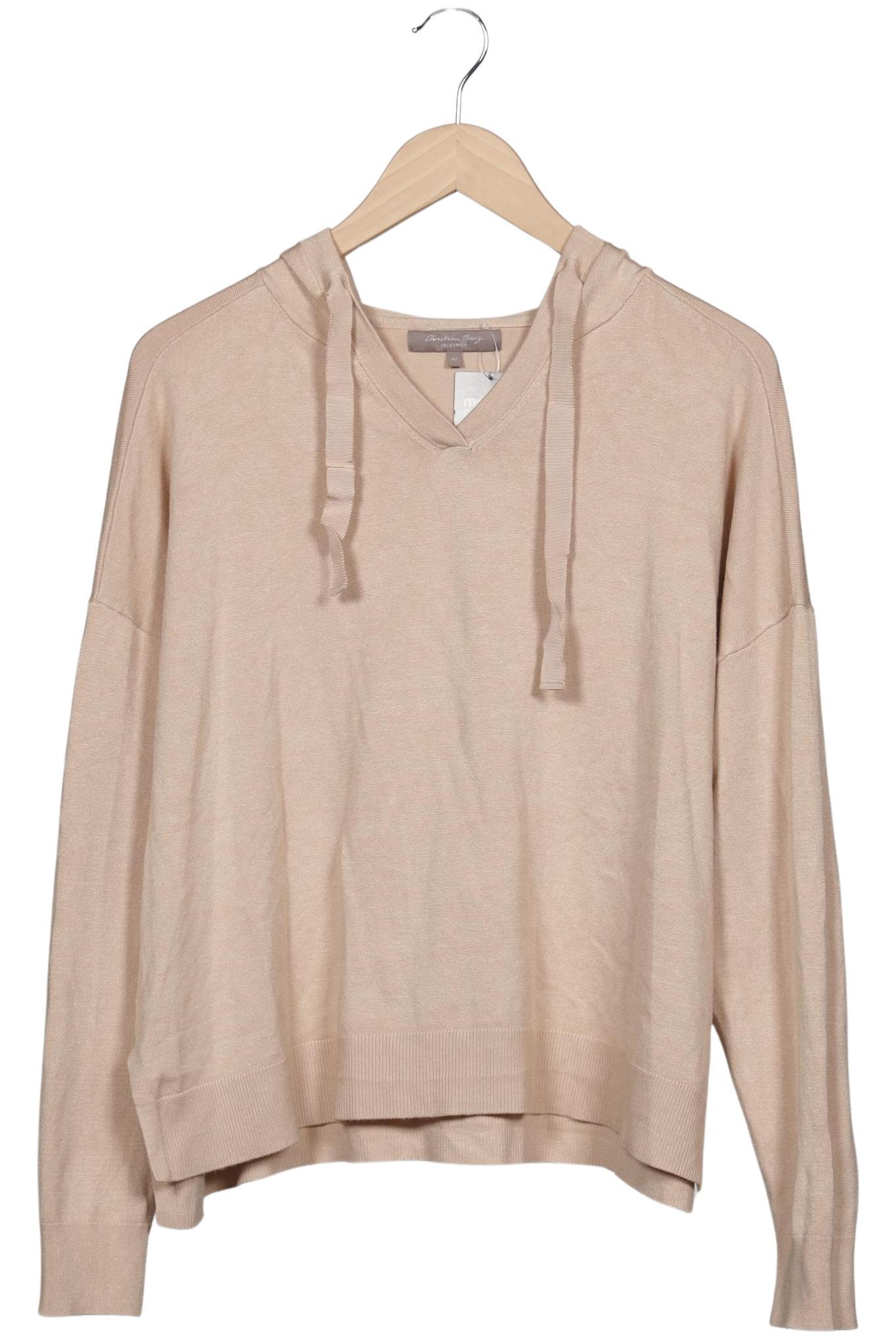 

Christian Berg Damen Pullover, beige, Gr. 42