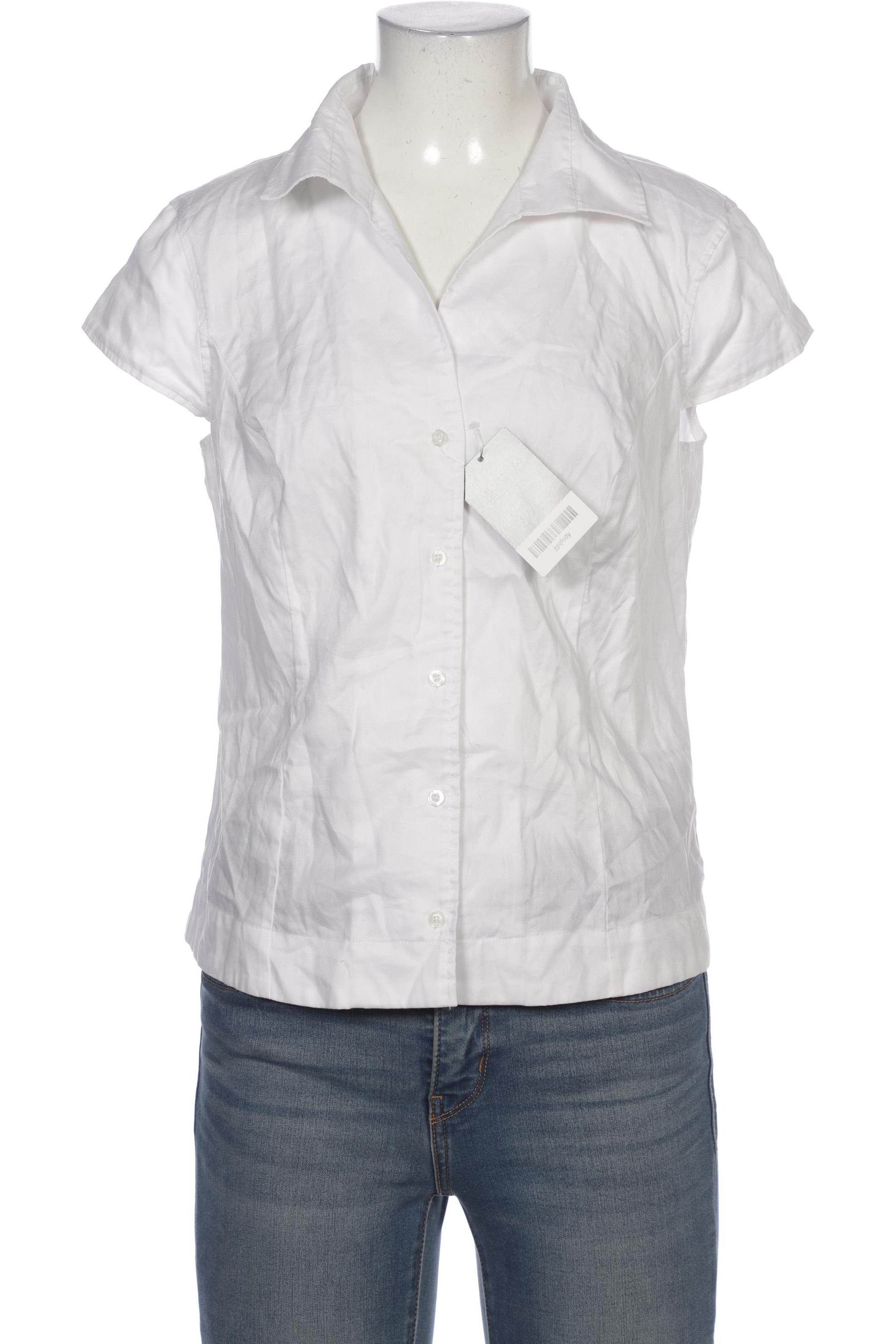 

Christian Berg Damen Bluse, weiß, Gr. 40