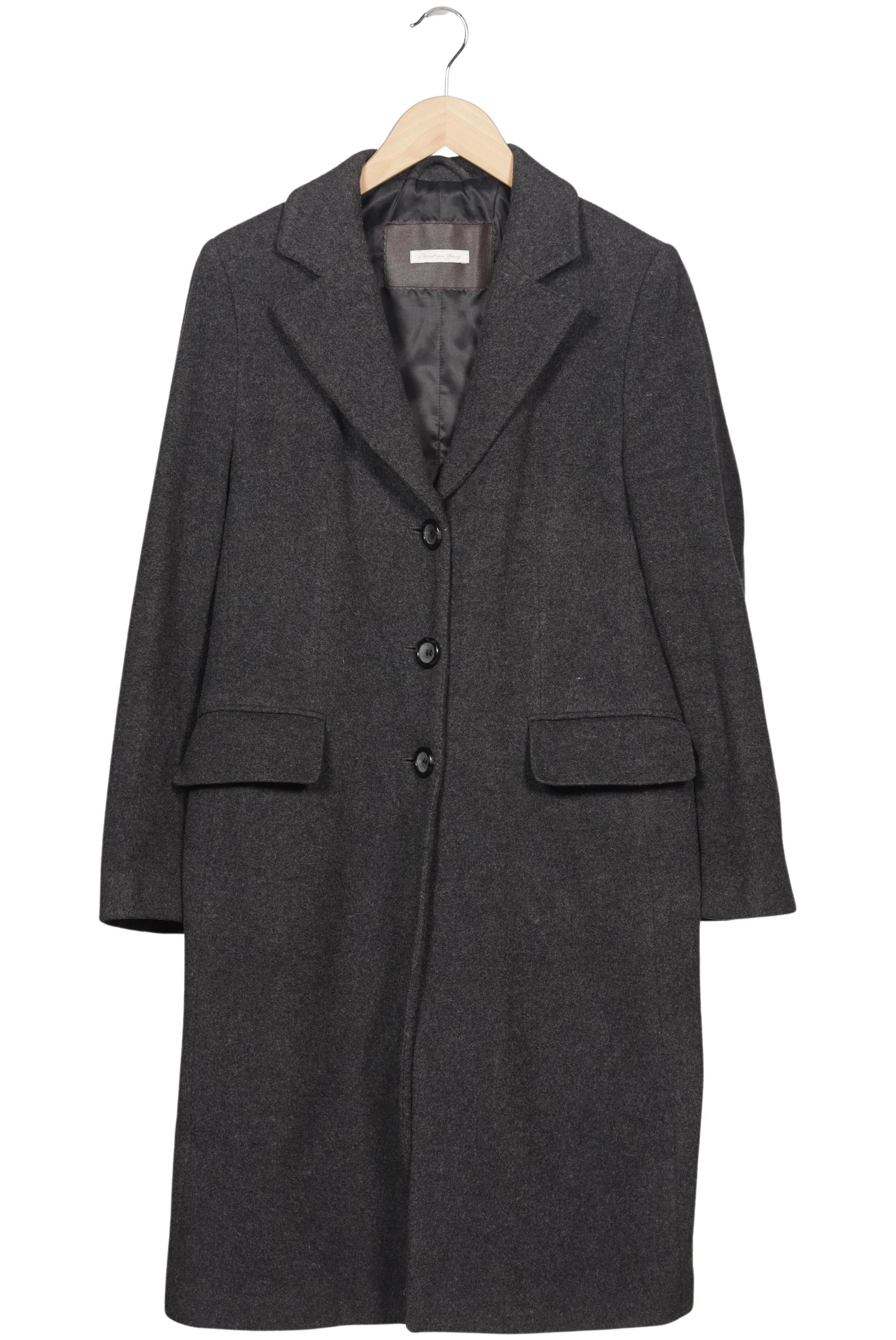 

Christian Berg Damen Mantel, grau, Gr. 38