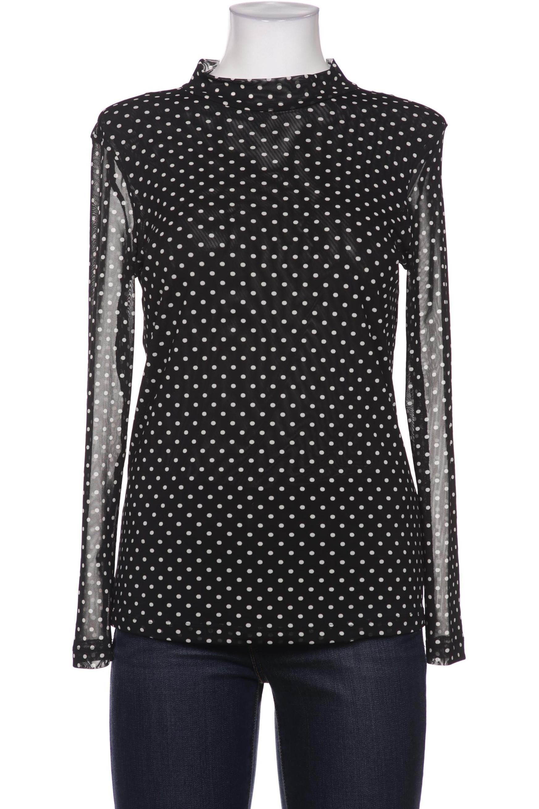 

Christian Berg Damen Langarmshirt, schwarz, Gr. 40