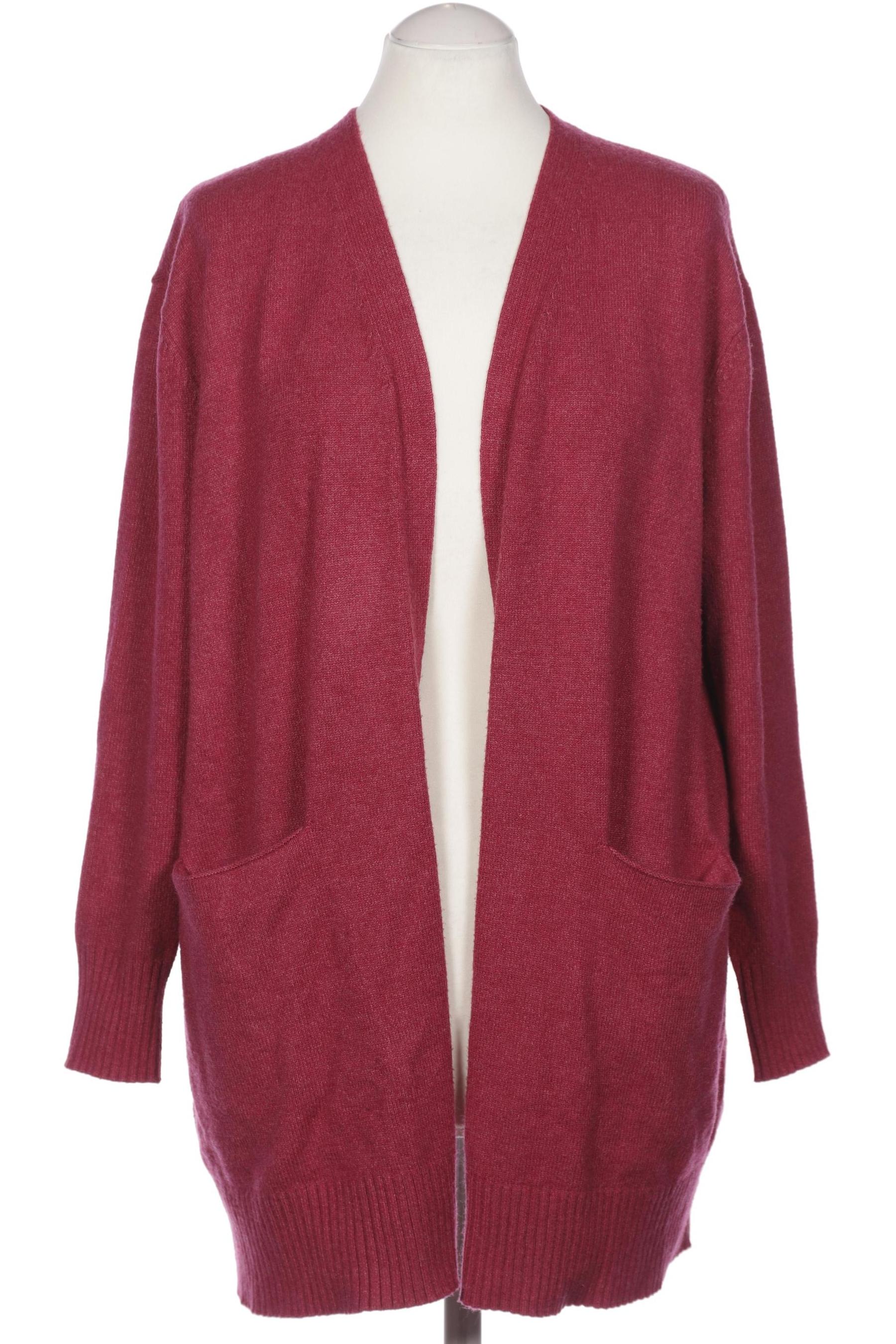 

Christian Berg Damen Strickjacke, pink, Gr. 36