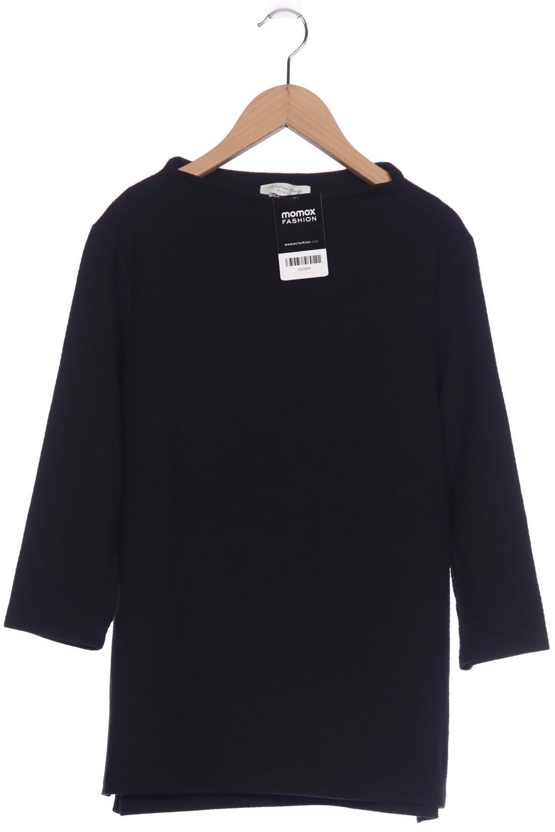 

Christian Berg Damen Langarmshirt, schwarz, Gr. 40