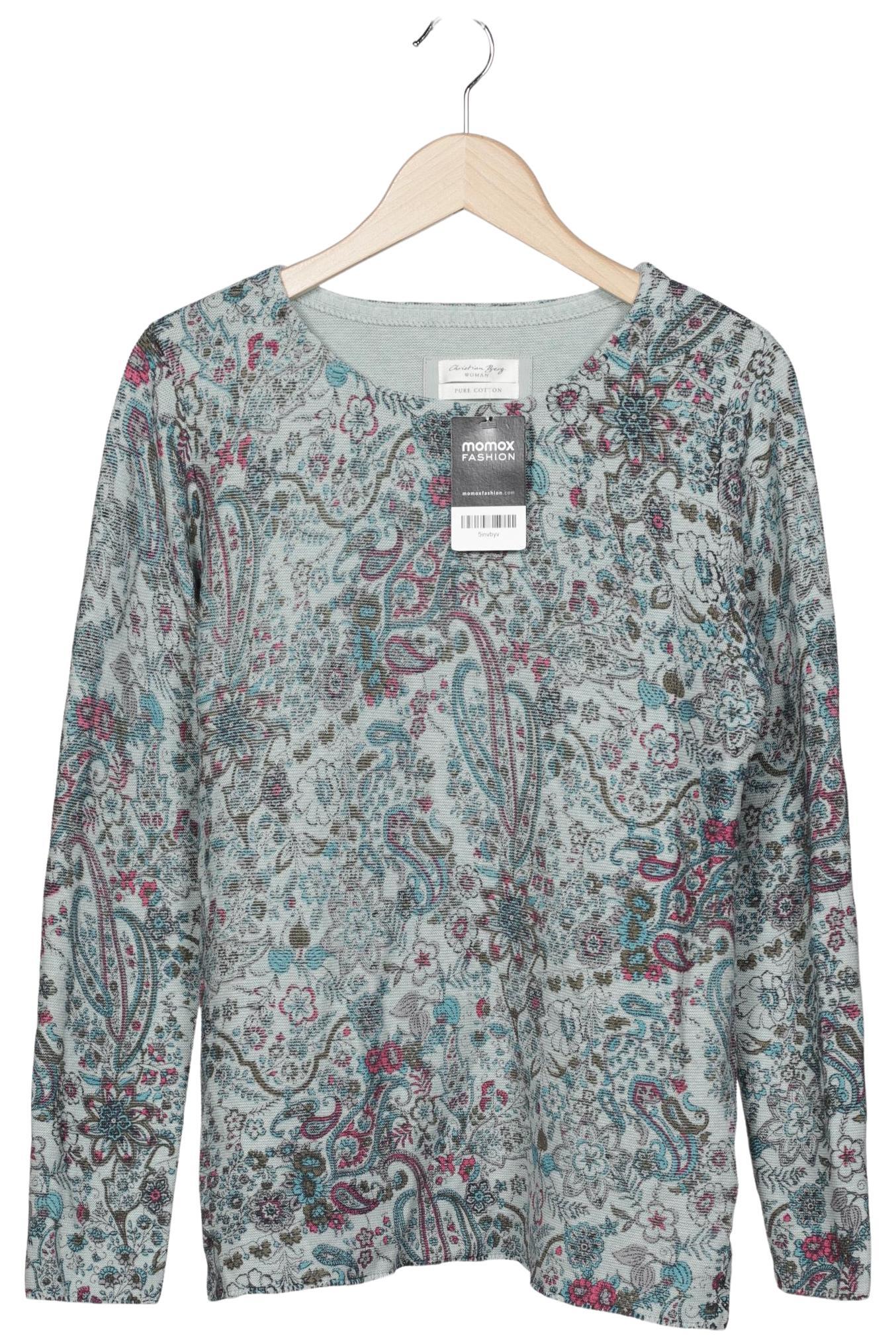 

Christian Berg Damen Pullover, mehrfarbig, Gr. 42