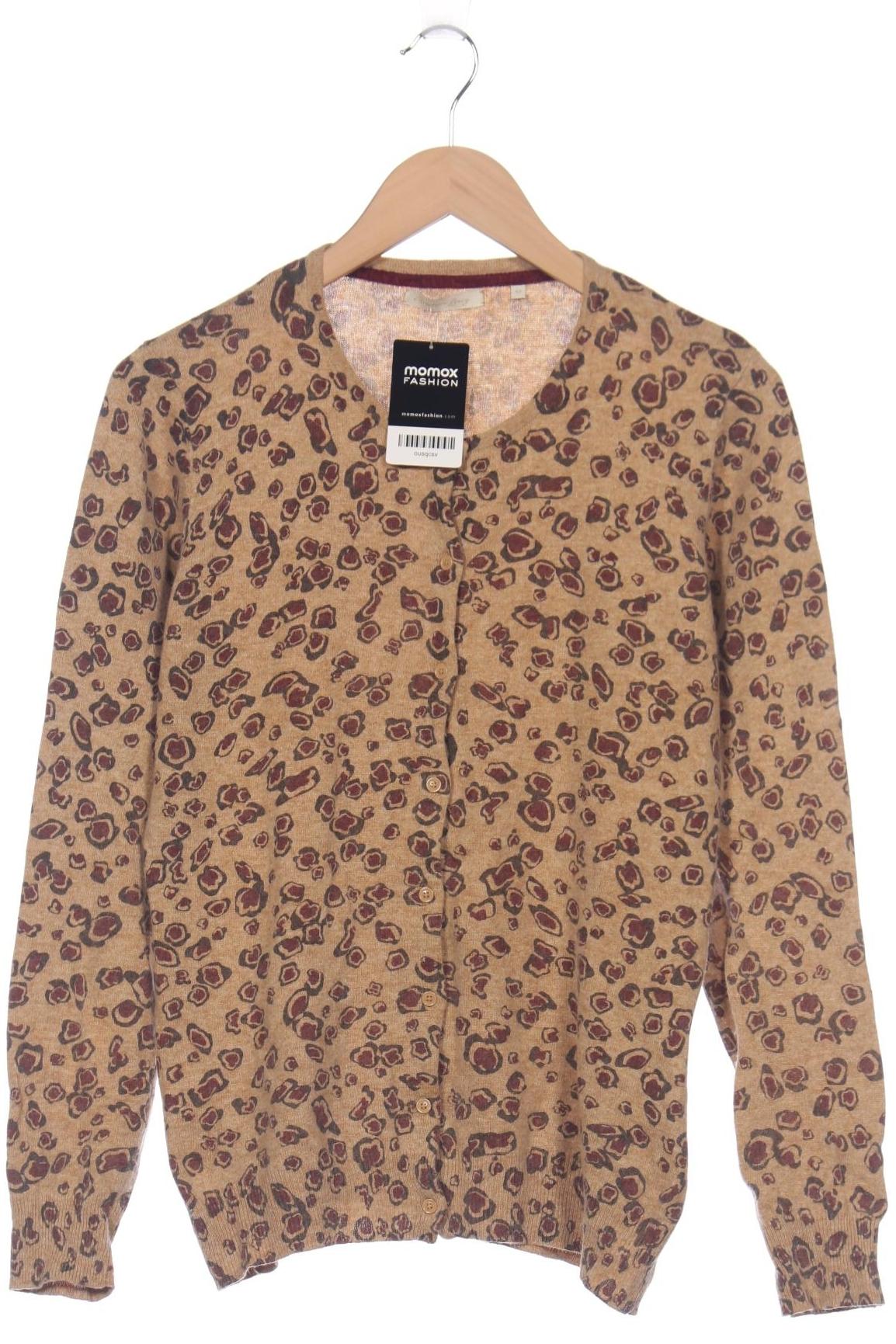 

Christian Berg Damen Strickjacke, beige, Gr. 42