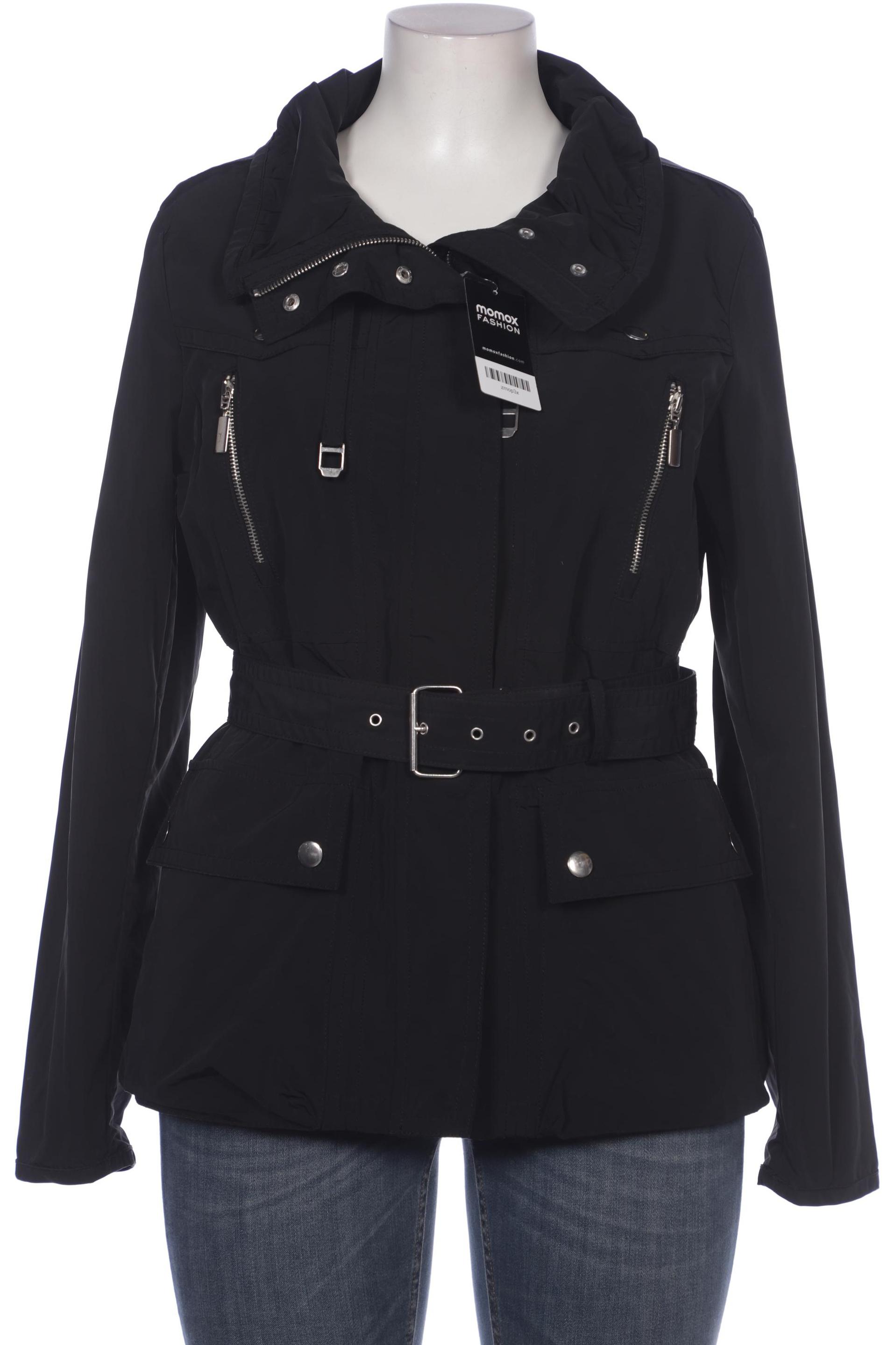 

Christian Berg Damen Jacke, schwarz, Gr. 42