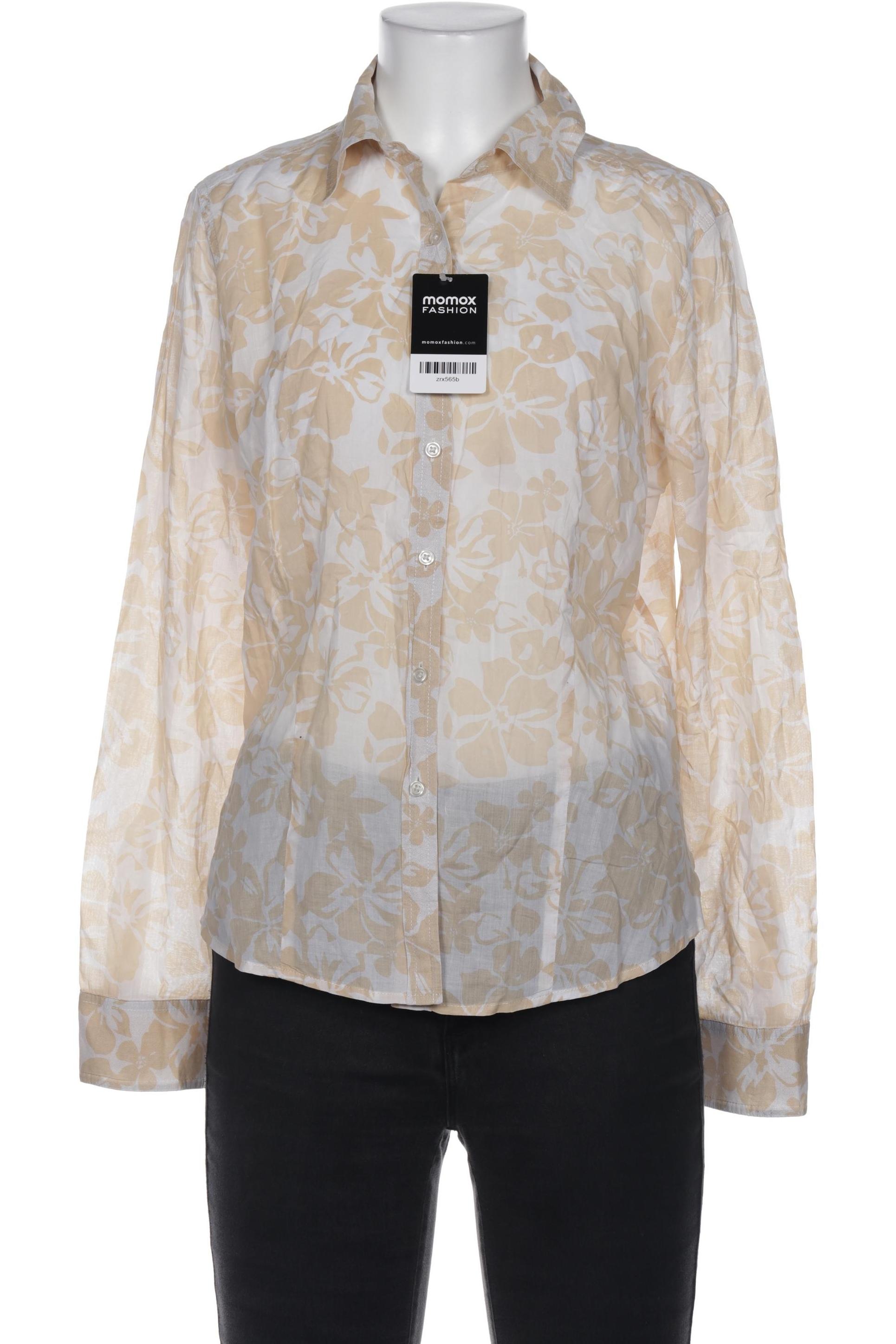 

Christian Berg Damen Bluse, beige, Gr. 40