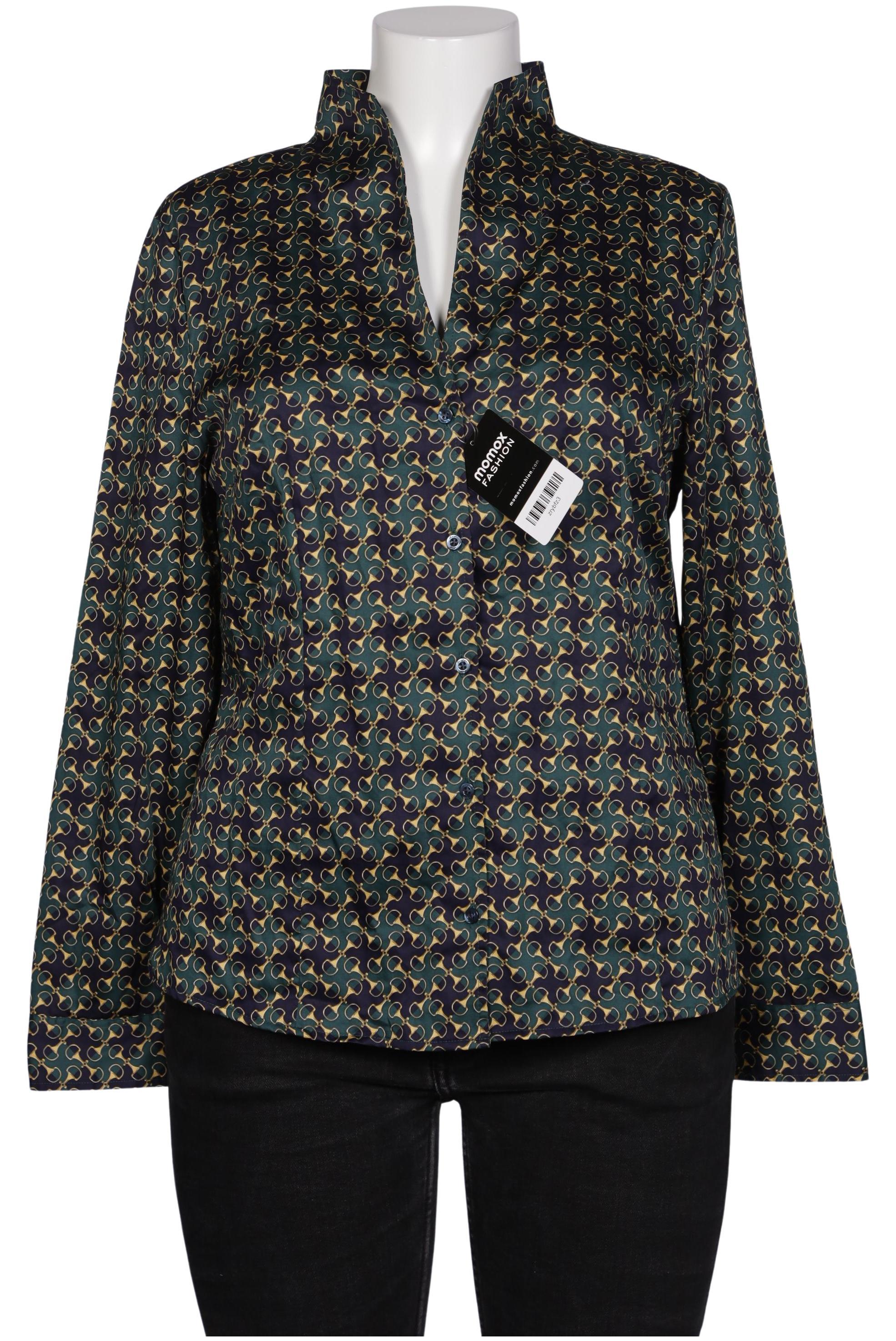 

Christian Berg Damen Bluse, grün, Gr. 42