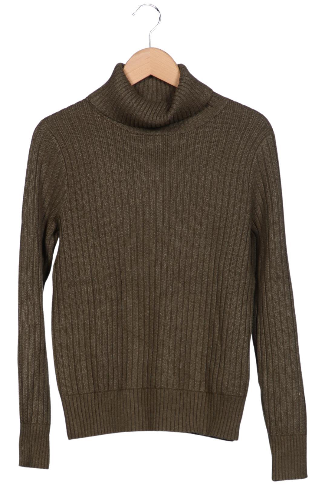 

Christian Berg Damen Pullover, grün, Gr. 34