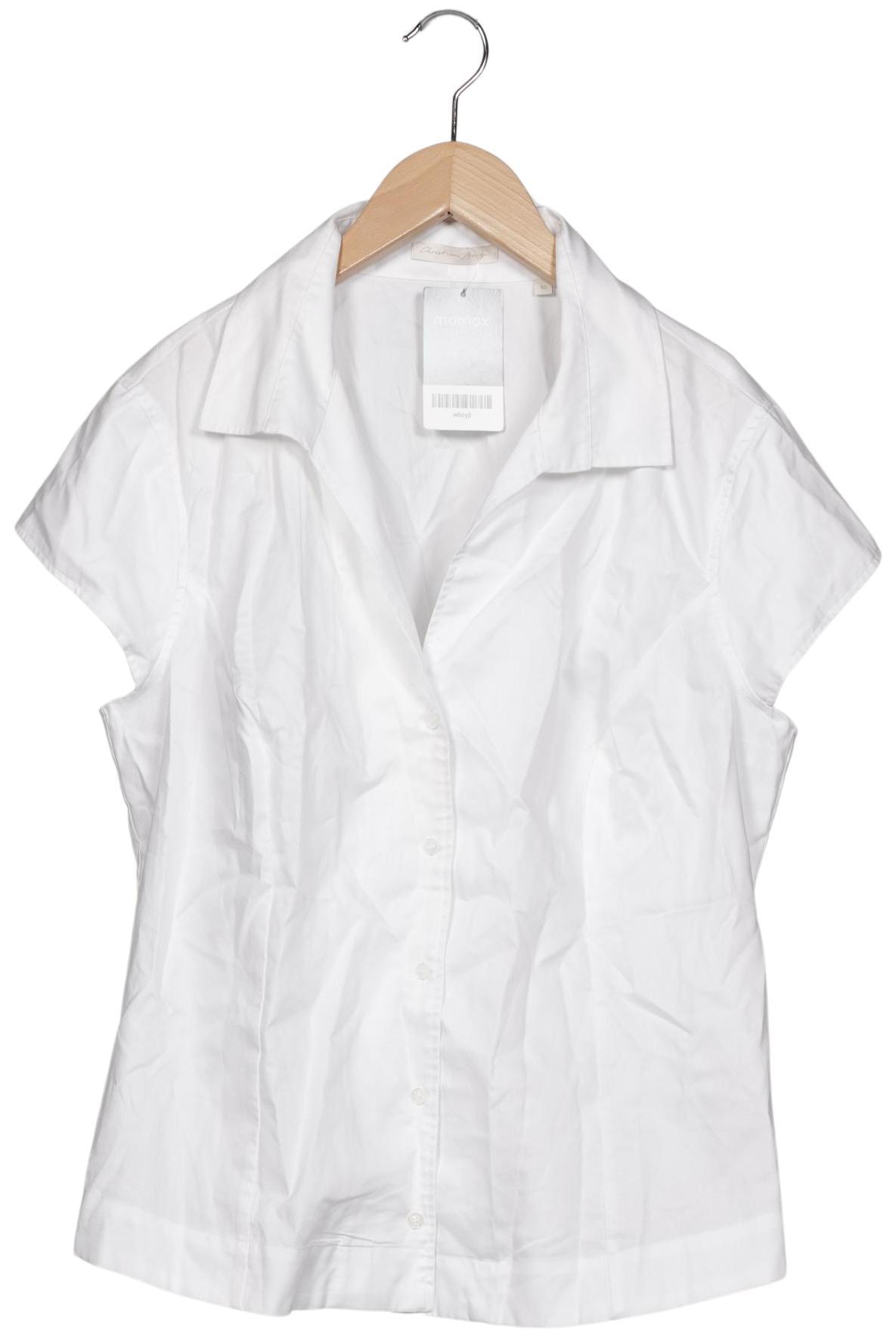 

Christian Berg Damen Bluse, weiß, Gr. 46