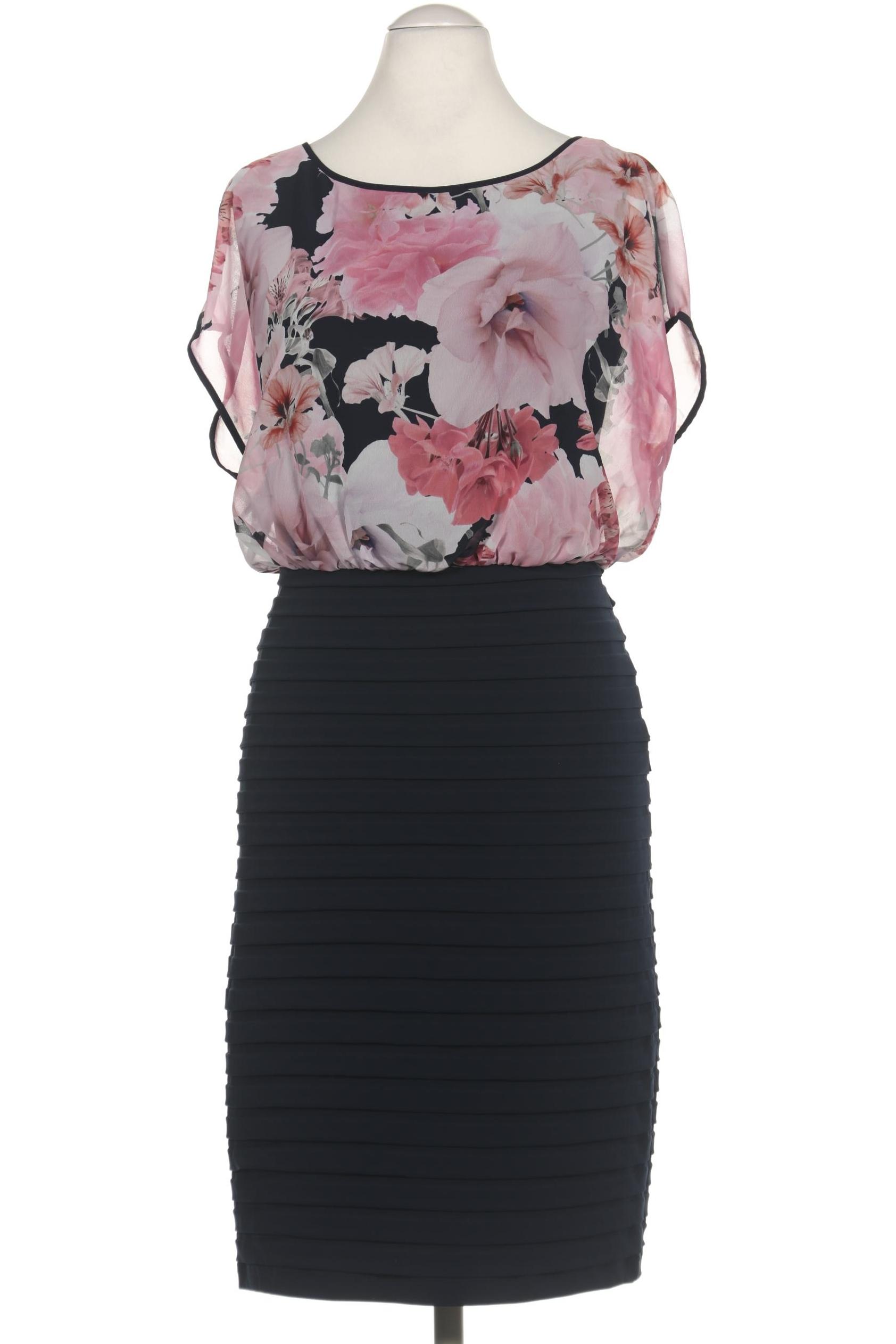

Christian Berg Damen Kleid, marineblau, Gr. 38