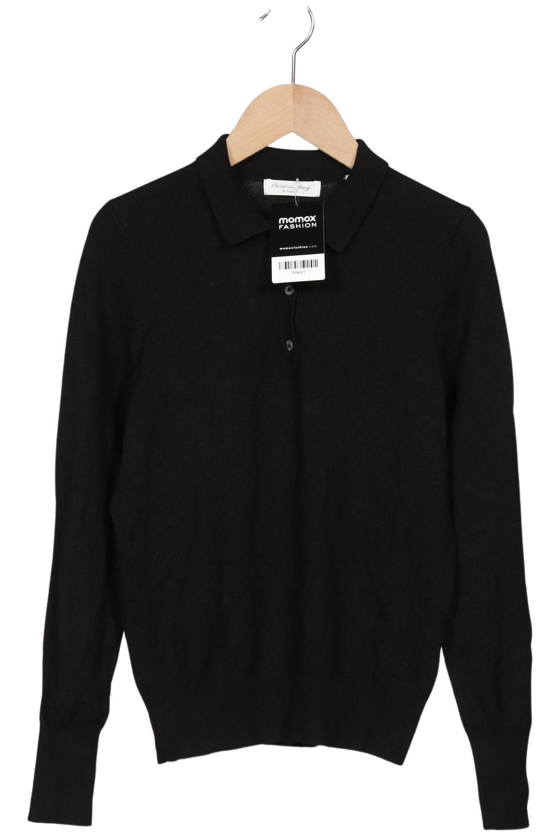 

Christian Berg Damen Pullover, schwarz, Gr. 38