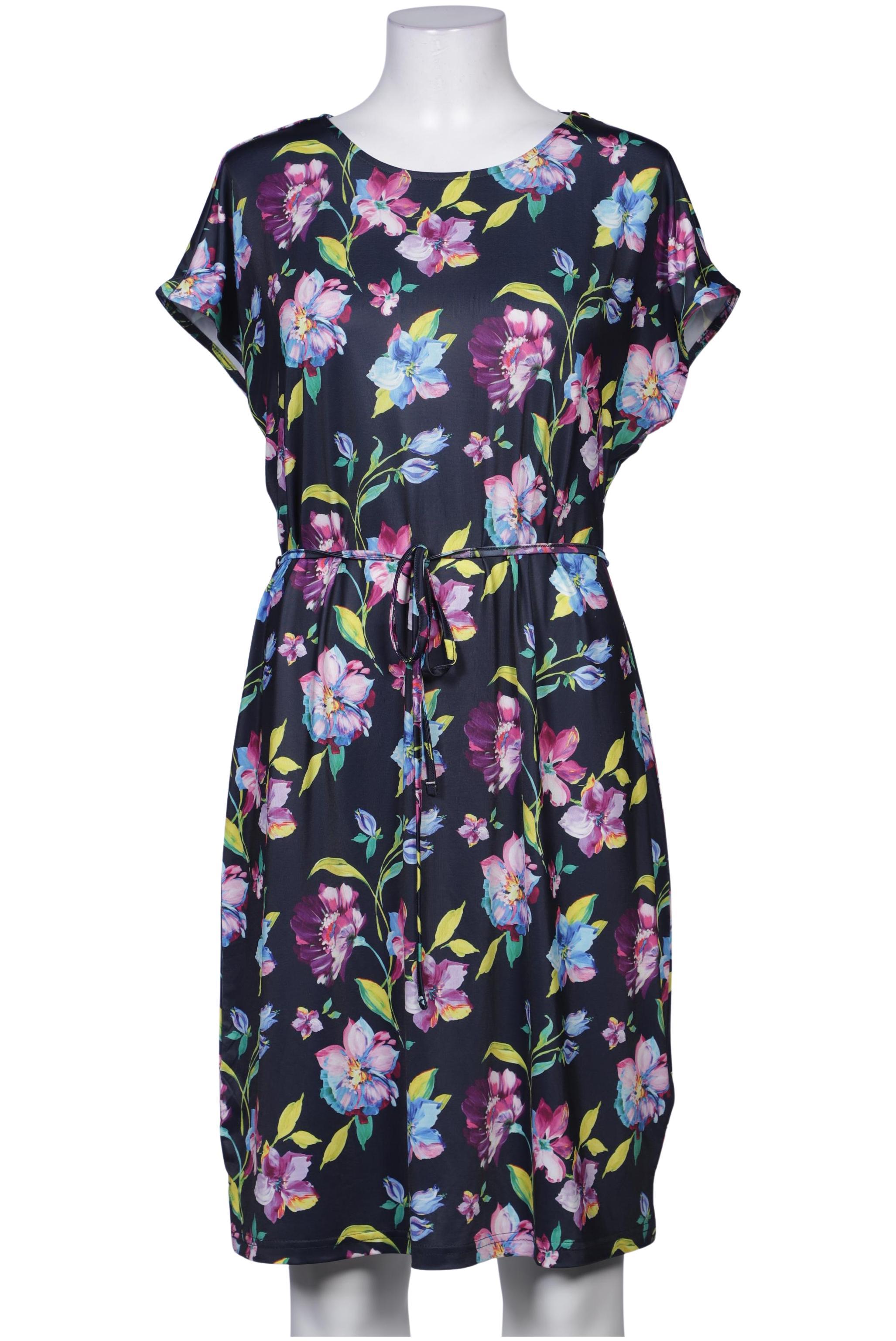 

Christian Berg Damen Kleid, marineblau, Gr. 40