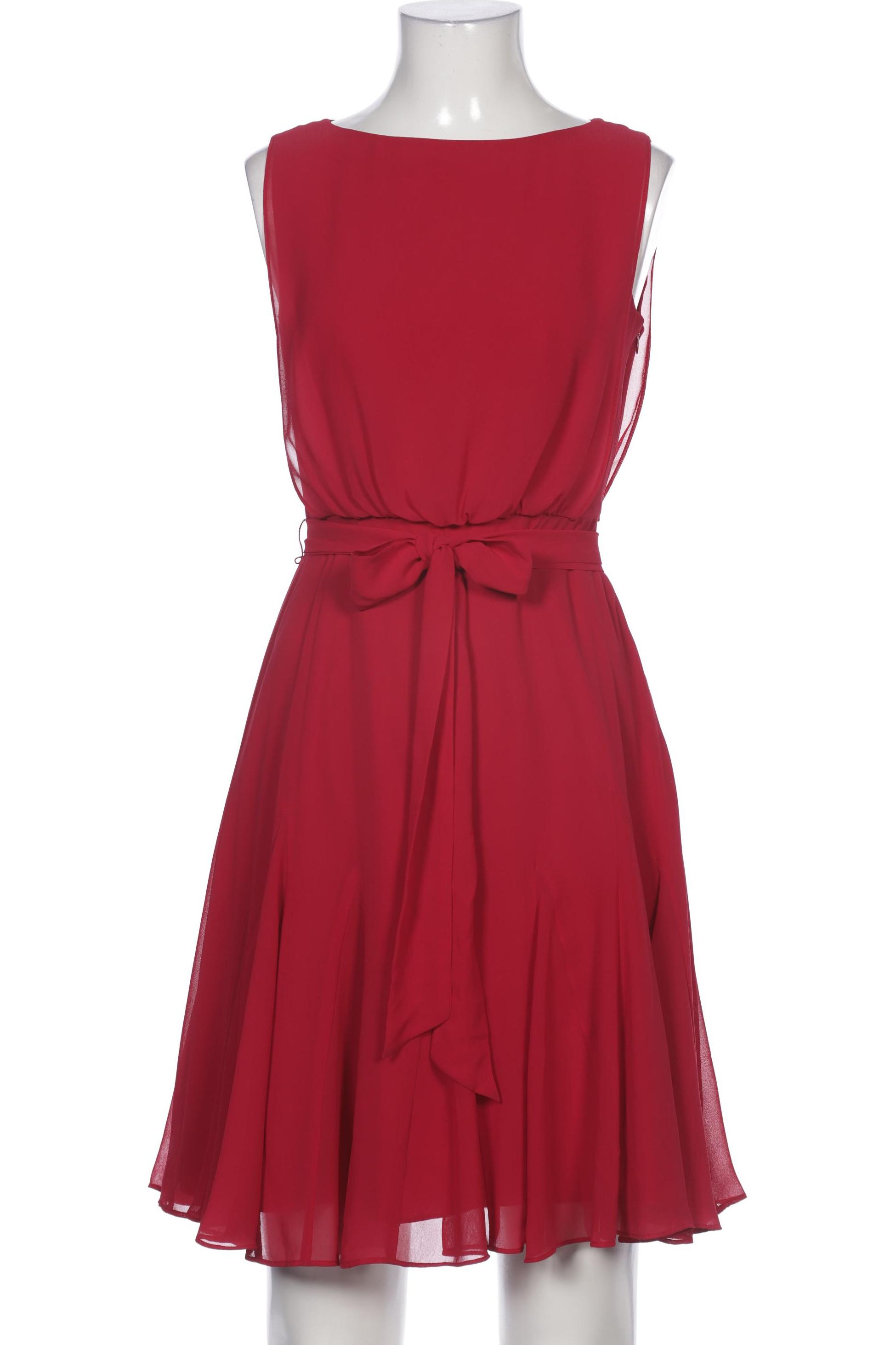 

Christian Berg Damen Kleid, rot, Gr. 32