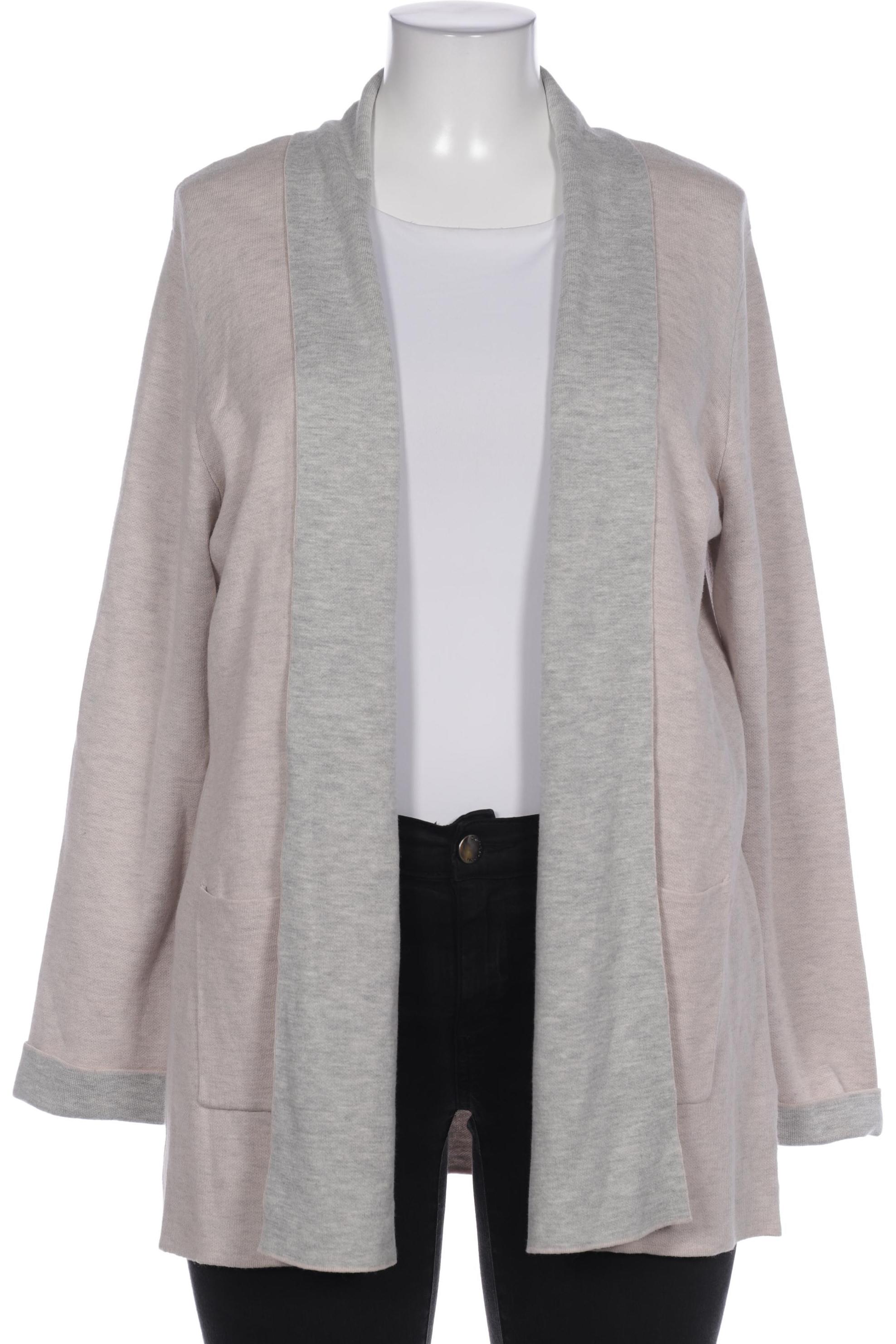 

Christian Berg Damen Strickjacke, beige, Gr. 46